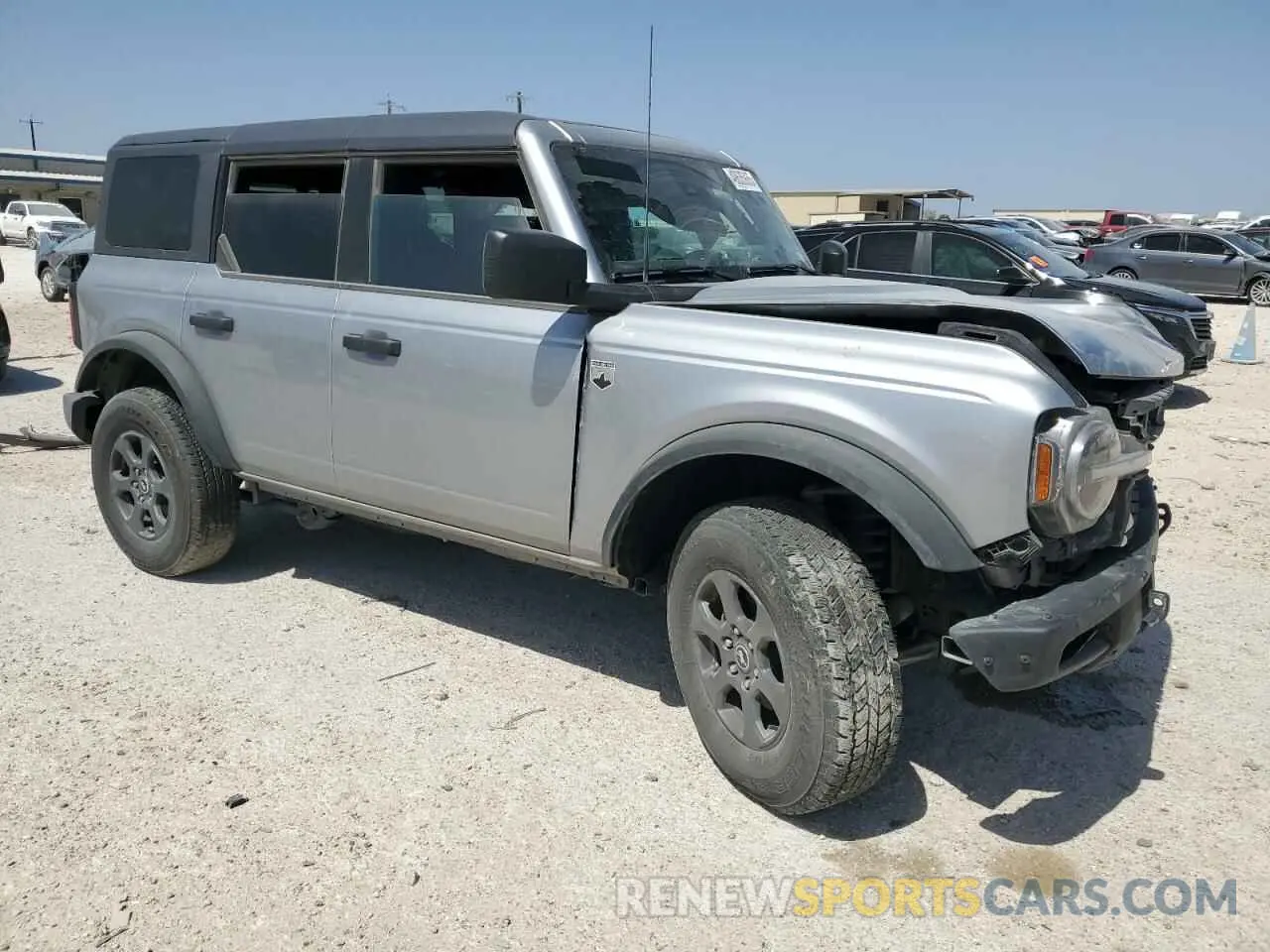 4 Фотография поврежденного автомобиля 1FMDE7BH0RLA32534 FORD BRONCO BIG 2024