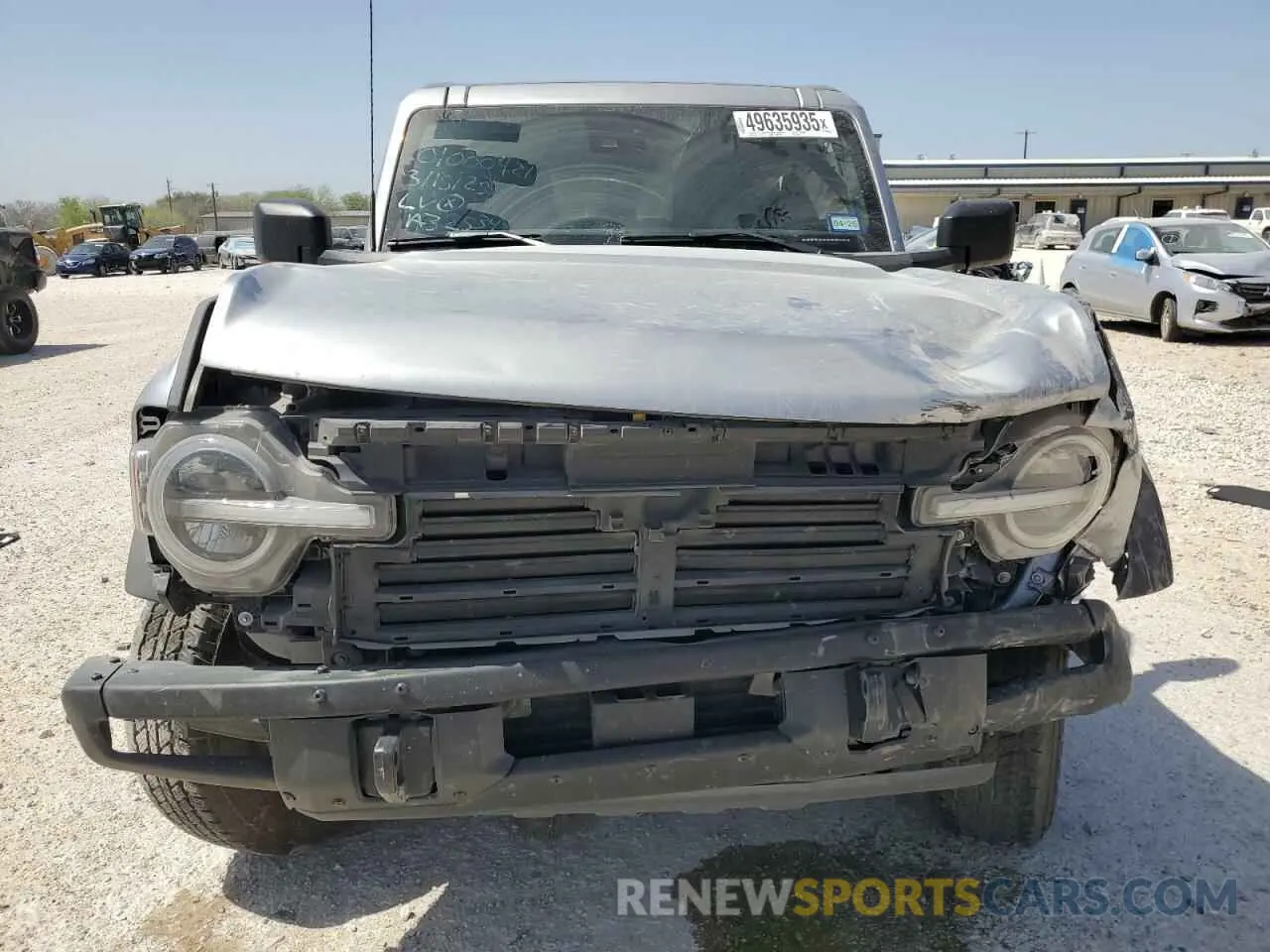 5 Фотография поврежденного автомобиля 1FMDE7BH0RLA32534 FORD BRONCO BIG 2024