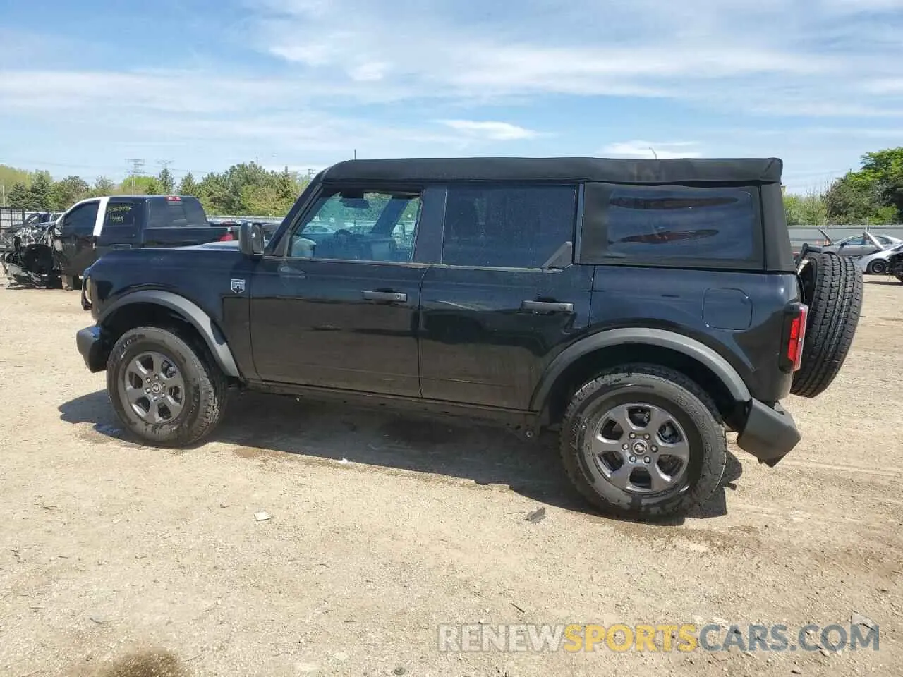 2 Фотография поврежденного автомобиля 1FMDE7BH4RLA89156 FORD BRONCO BIG 2024