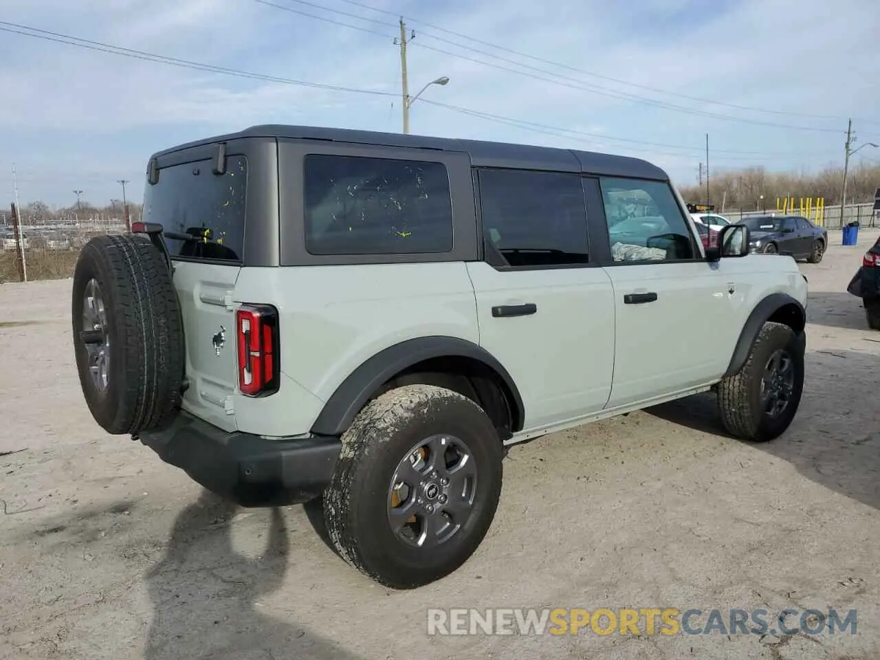 3 Фотография поврежденного автомобиля 1FMDE7BH4RLB08451 FORD BRONCO BIG 2024