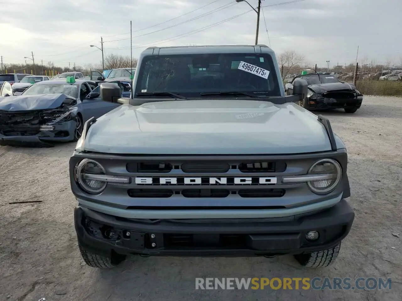 5 Фотография поврежденного автомобиля 1FMDE7BH4RLB08451 FORD BRONCO BIG 2024
