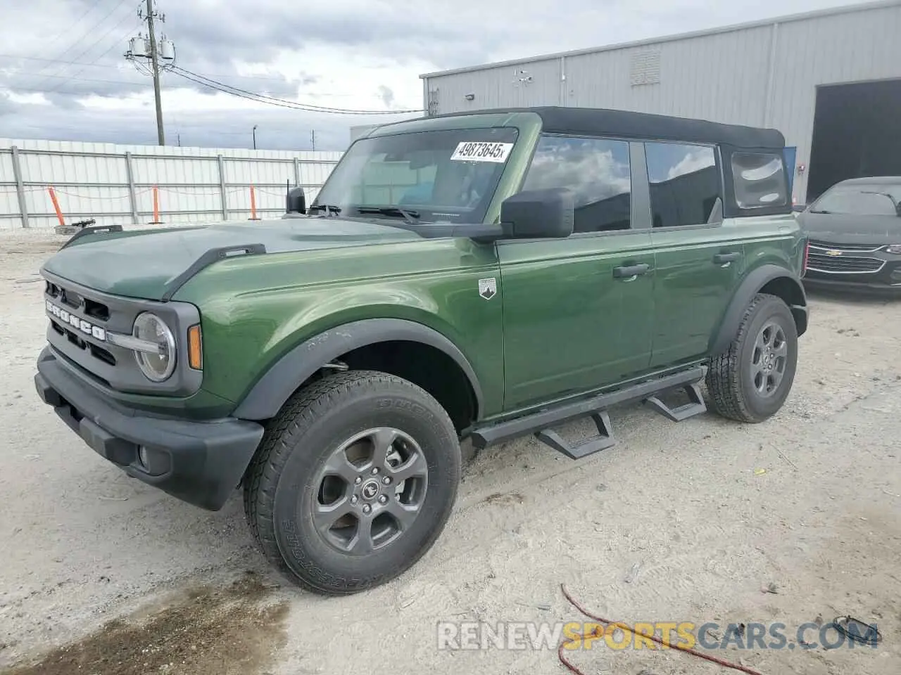 1 Фотография поврежденного автомобиля 1FMDE7BH8RLA93453 FORD BRONCO BIG 2024
