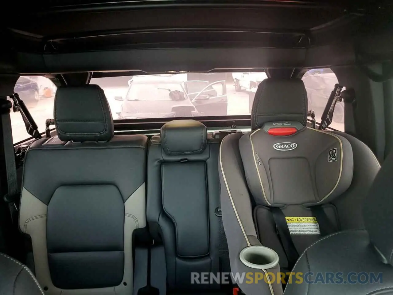 10 Фотография поврежденного автомобиля 1FMDE7BH8RLA93453 FORD BRONCO BIG 2024