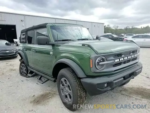 11 Фотография поврежденного автомобиля 1FMDE7BH8RLA93453 FORD BRONCO BIG 2024