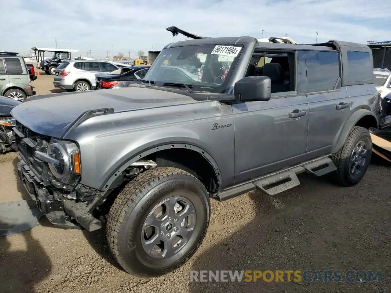 1 Фотография поврежденного автомобиля 1FMDE7BH9RLA85832 FORD BRONCO BIG 2024
