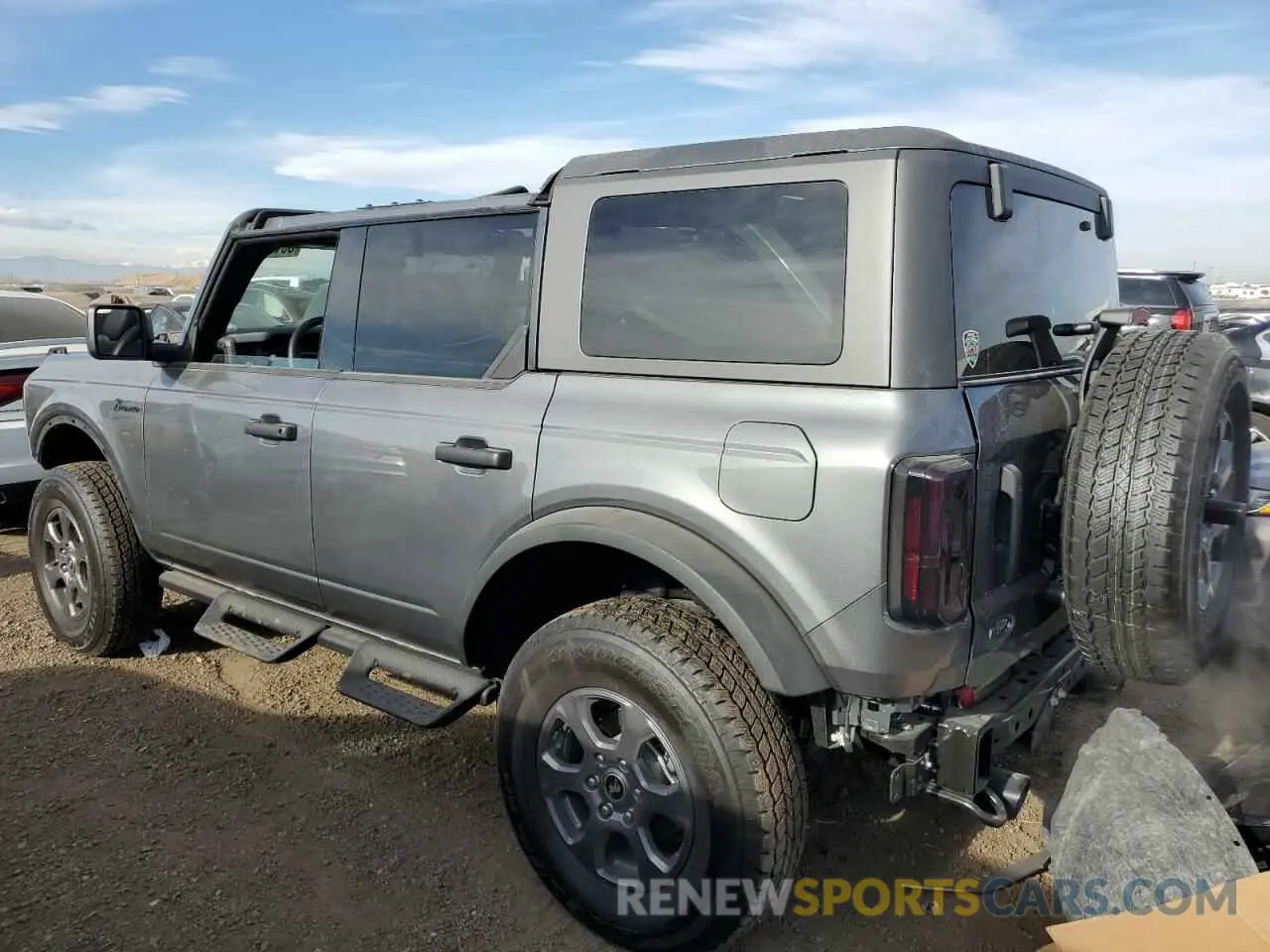 2 Фотография поврежденного автомобиля 1FMDE7BH9RLA85832 FORD BRONCO BIG 2024