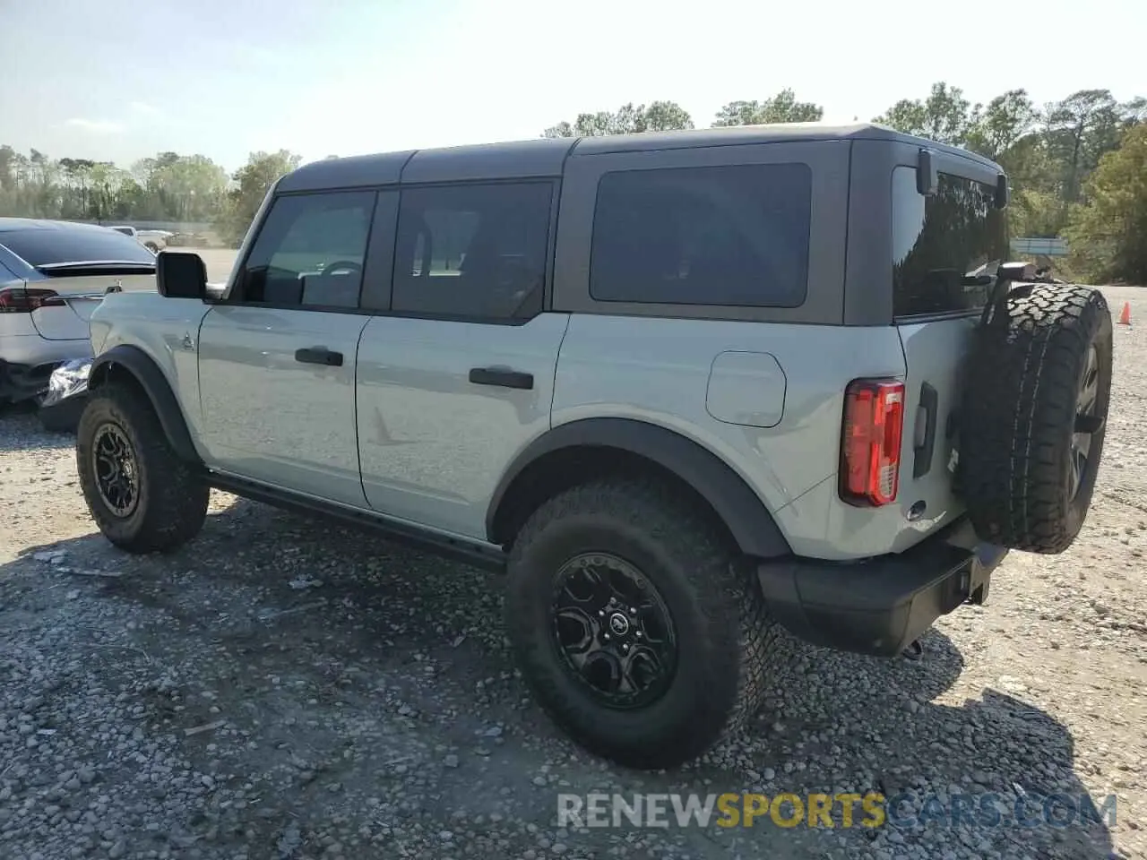 2 Фотография поврежденного автомобиля 1FMDE1BH6RLB16242 FORD BRONCO BLA 2024