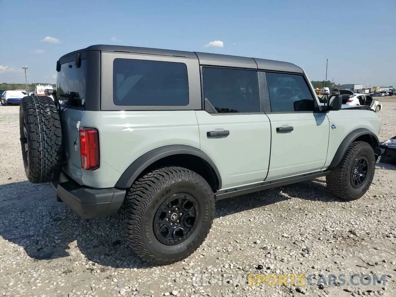 3 Фотография поврежденного автомобиля 1FMDE1BH6RLB16242 FORD BRONCO BLA 2024
