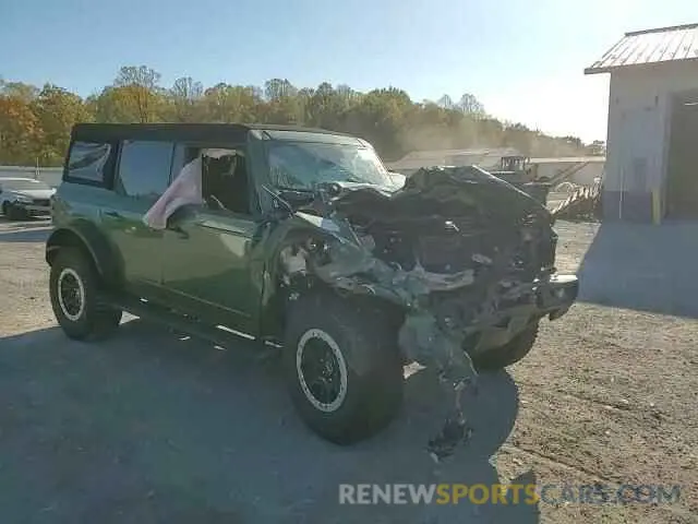 12 Photograph of a damaged car 1FMDE8BH2RLA06006 FORD BRONCO OUT 2024