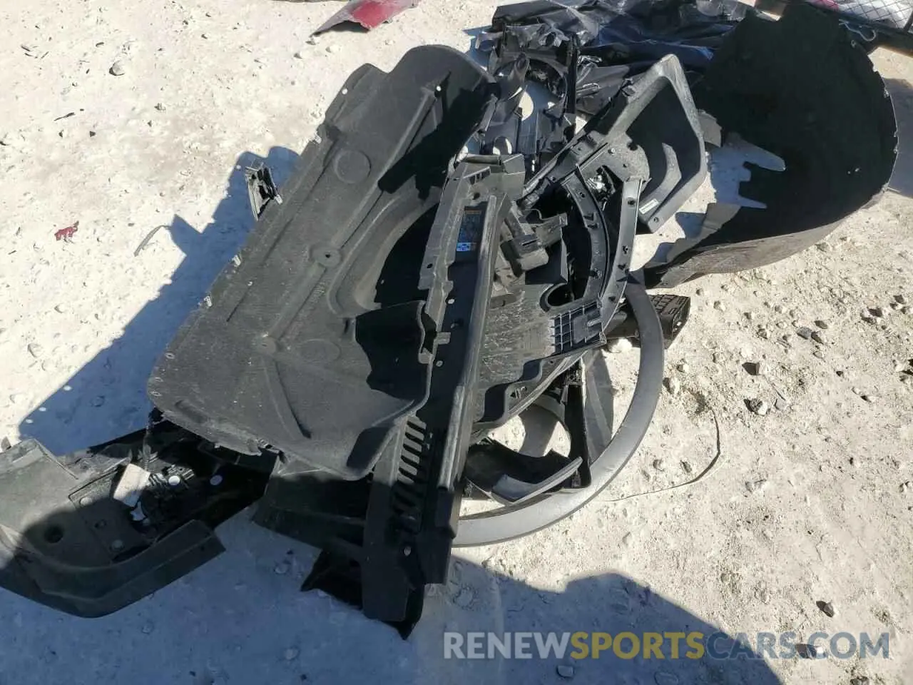 13 Photograph of a damaged car 1FMDE8BH2RLA86374 FORD BRONCO OUT 2024