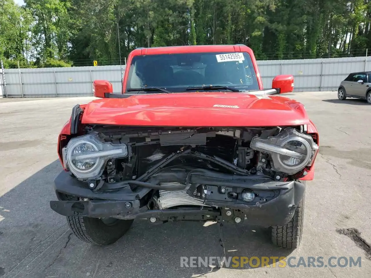 5 Фотография поврежденного автомобиля 1FMDE8BH3RLB07202 FORD BRONCO OUT 2024