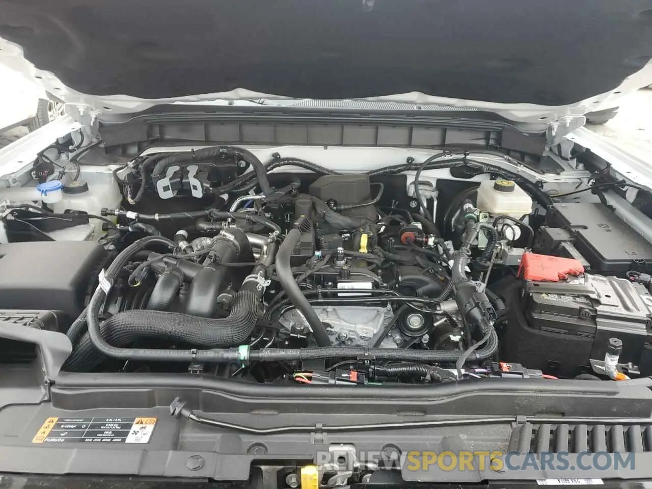 13 Фотография поврежденного автомобиля 1FMDE8BH5RLA99250 FORD BRONCO OUT 2024