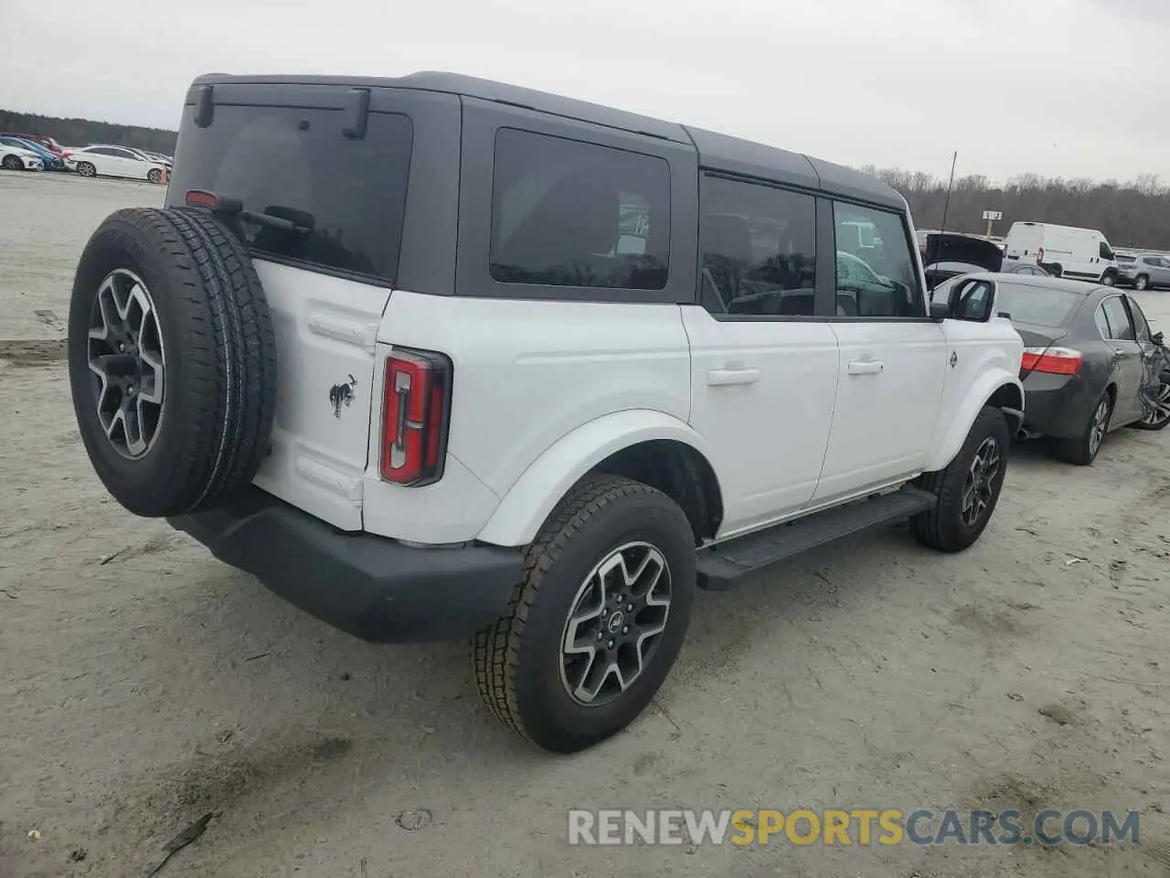 3 Фотография поврежденного автомобиля 1FMDE8BH5RLA99250 FORD BRONCO OUT 2024