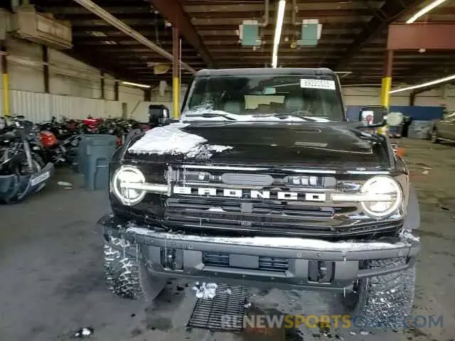 12 Фотография поврежденного автомобиля 1FMEE8BP2RLA52513 FORD BRONCO OUT 2024