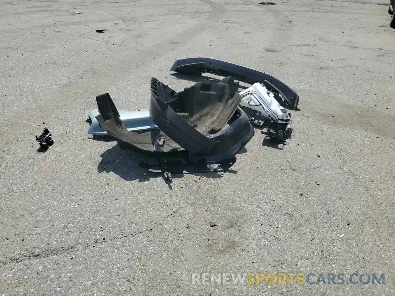 13 Photograph of a damaged car 1FMEE5JR7PLA93752 FORD BRONCO RAP 2023