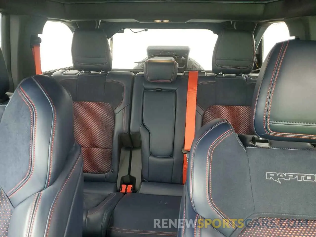 10 Фотография поврежденного автомобиля 1FMEE5JR9PLC09582 FORD BRONCO RAP 2023