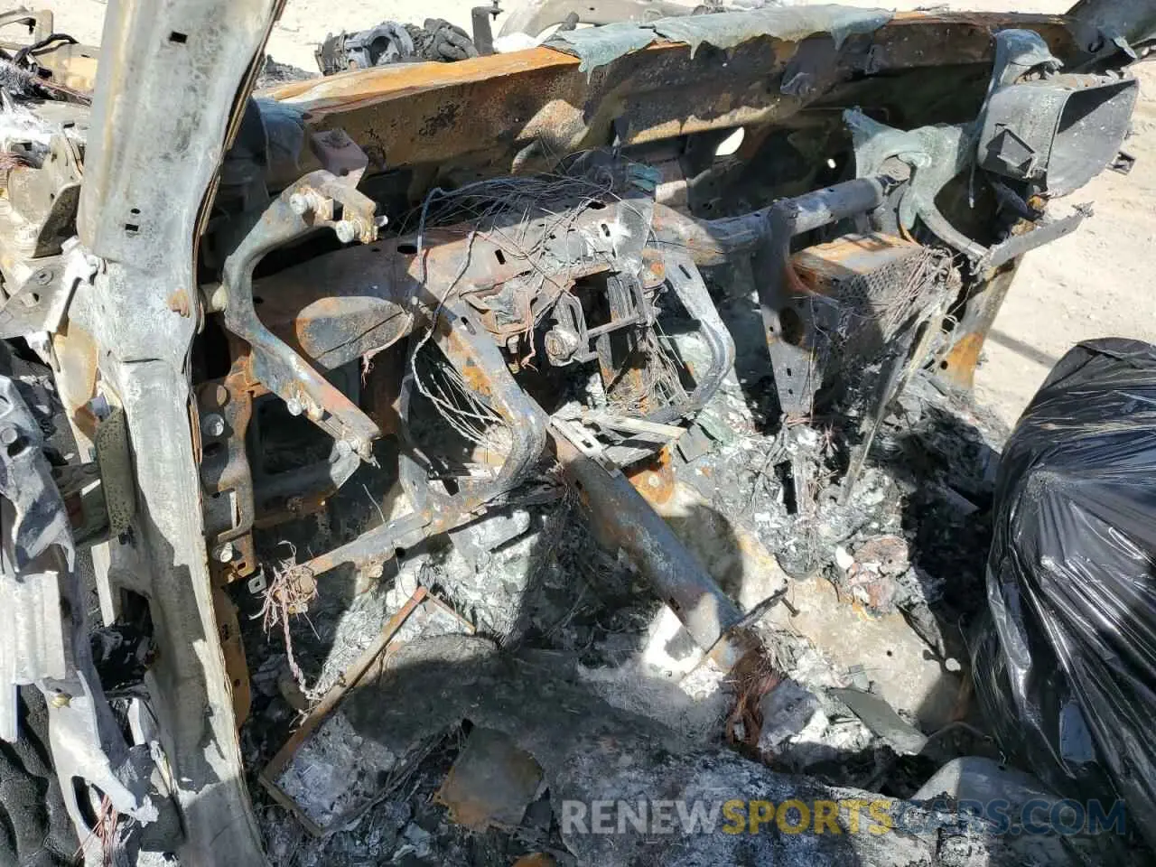 8 Фотография поврежденного автомобиля 1FMEE0RR8RLA01350 FORD BRONCO RAP 2024