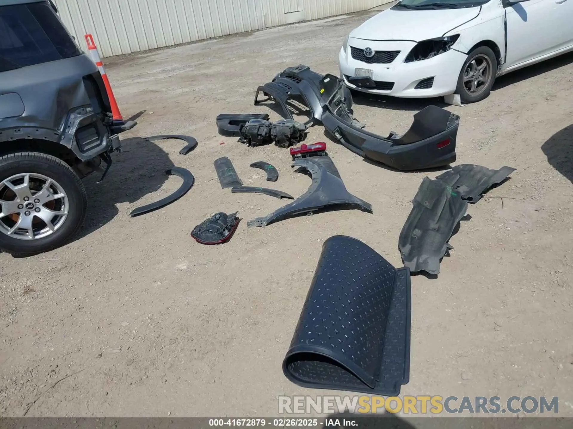 12 Photograph of a damaged car 3FMCR9A66MRB22969 FORD BRONCO SPORT 2021