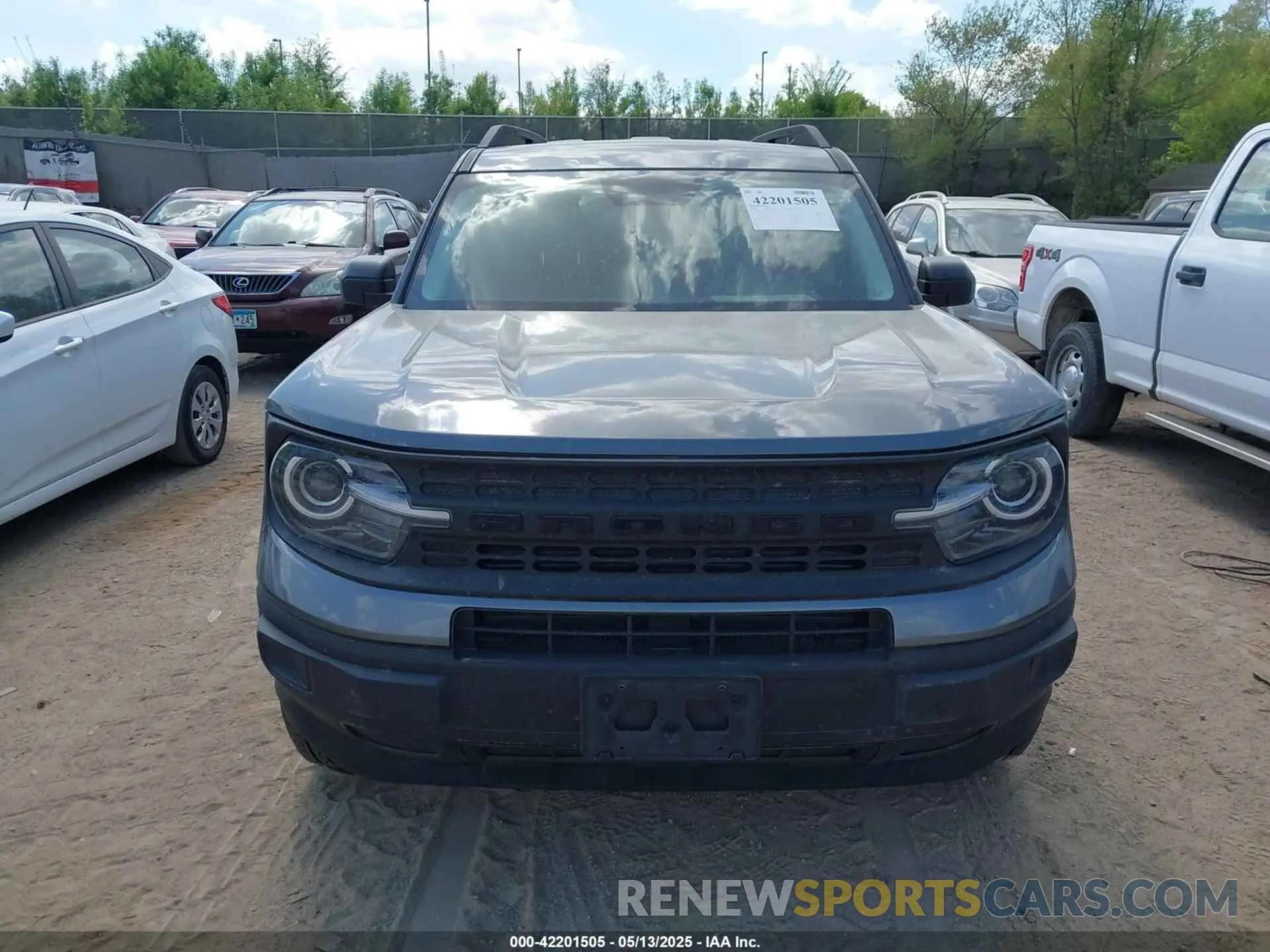 12 Фотография поврежденного автомобиля 3FMCR9A67MRB09843 FORD BRONCO SPORT 2021