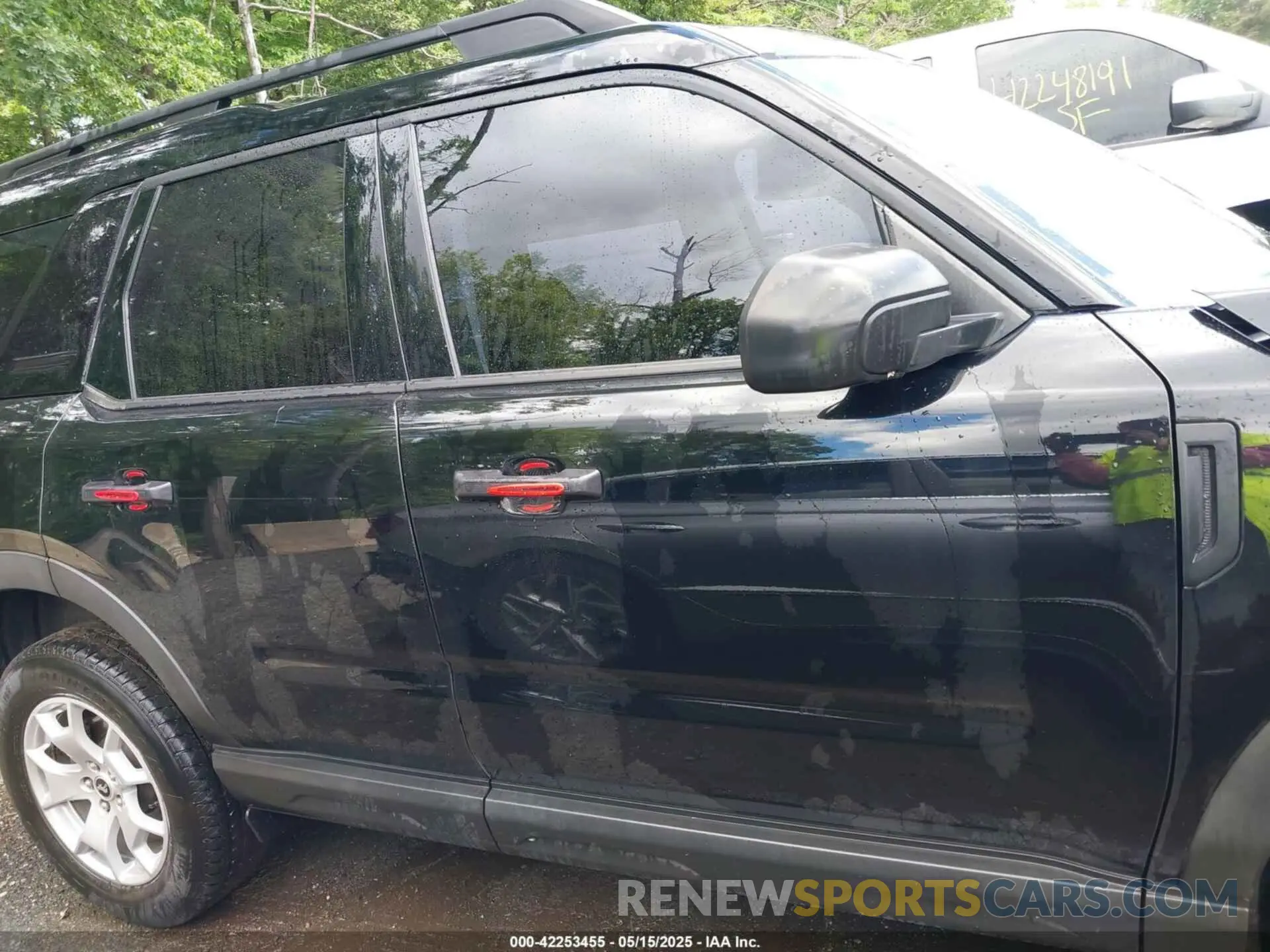 13 Photograph of a damaged car 3FMCR9A6XMRA75560 FORD BRONCO SPORT 2021