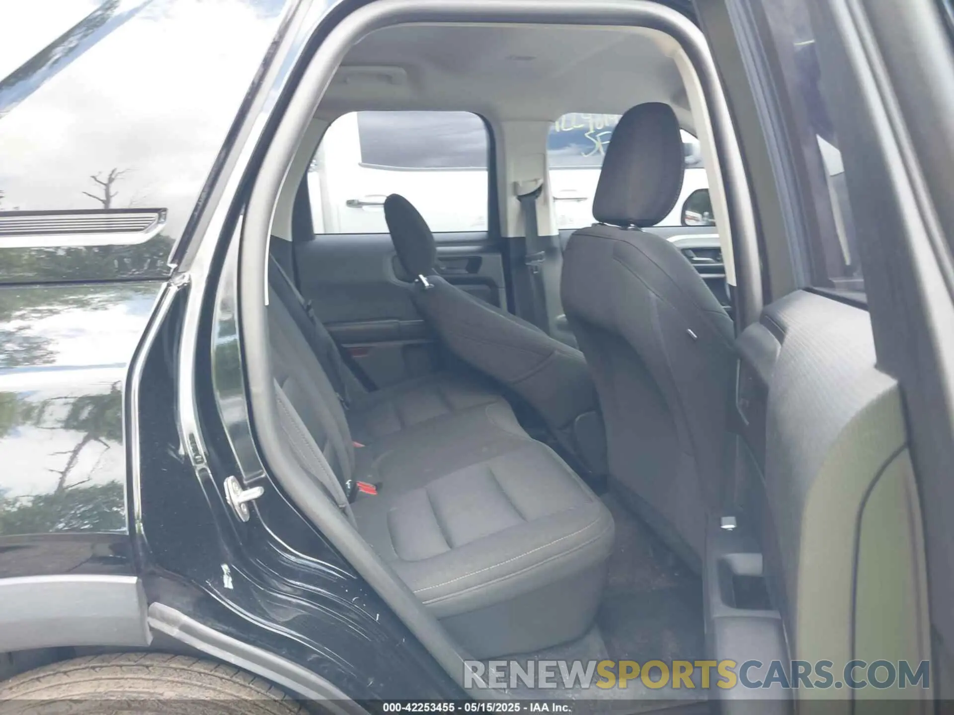 8 Photograph of a damaged car 3FMCR9A6XMRA75560 FORD BRONCO SPORT 2021