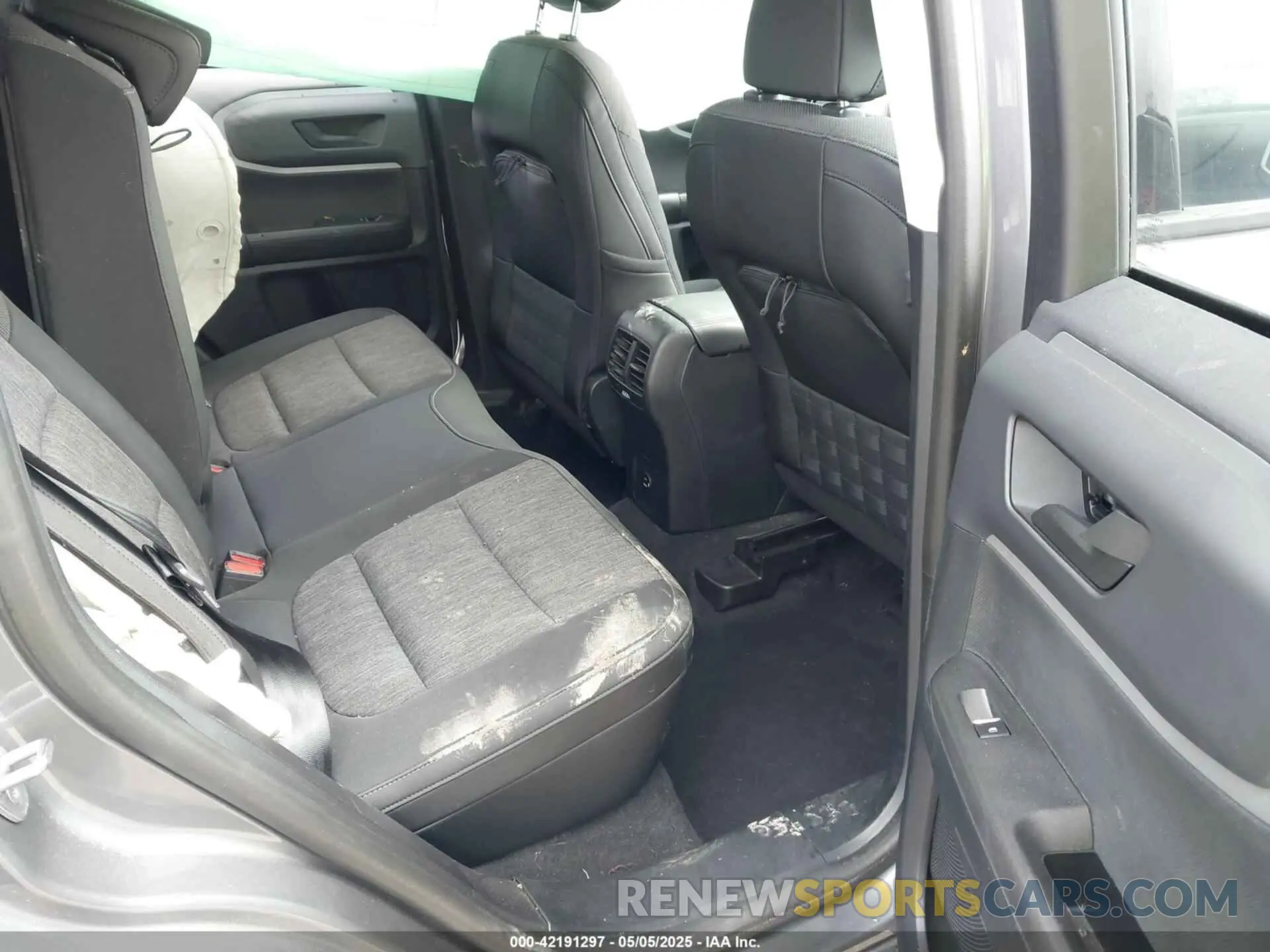 8 Photograph of a damaged car 3FMCR9B61MRA08179 FORD BRONCO SPORT 2021
