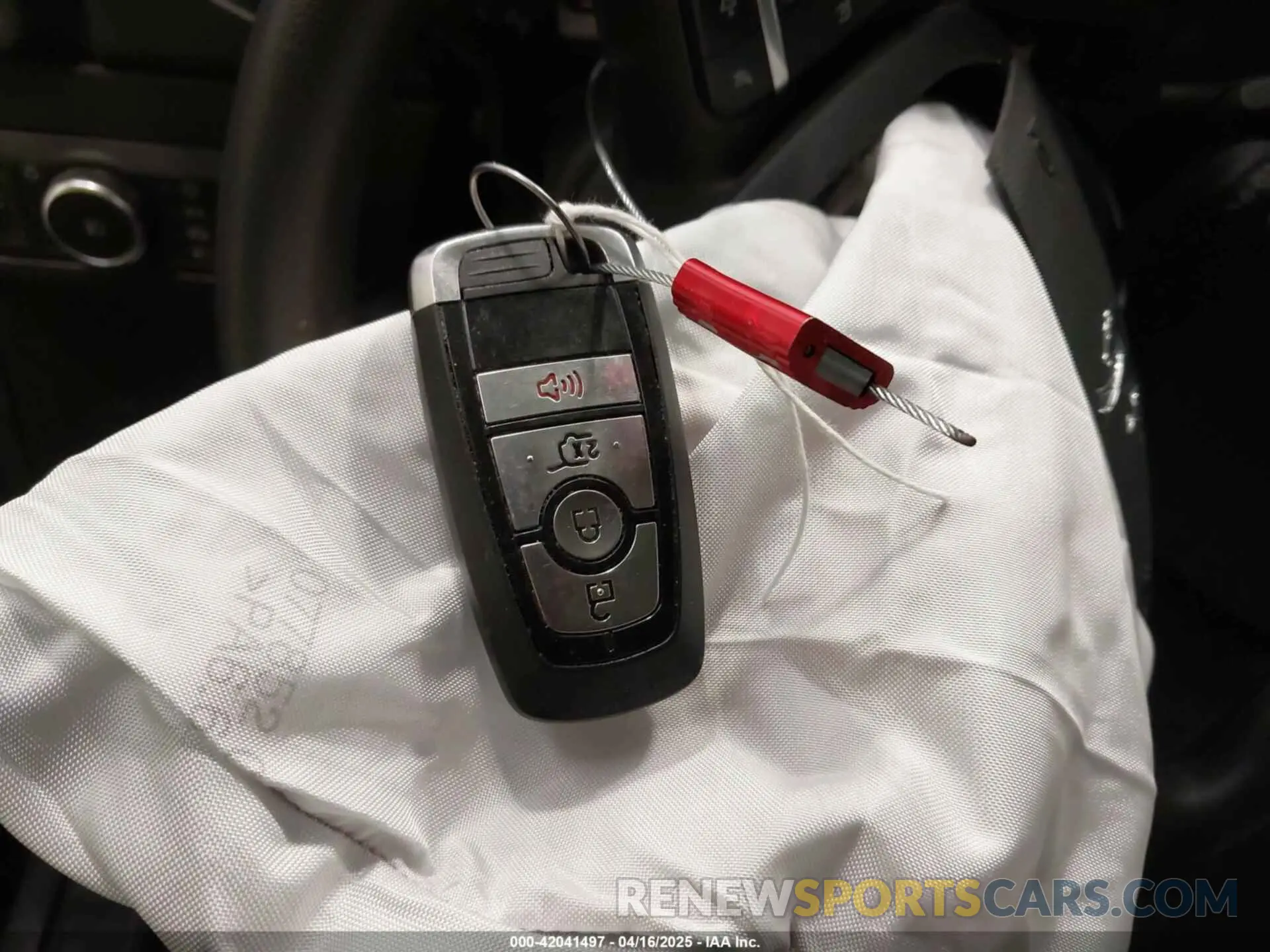 11 Photograph of a damaged car 3FMCR9B62MRA26576 FORD BRONCO SPORT 2021