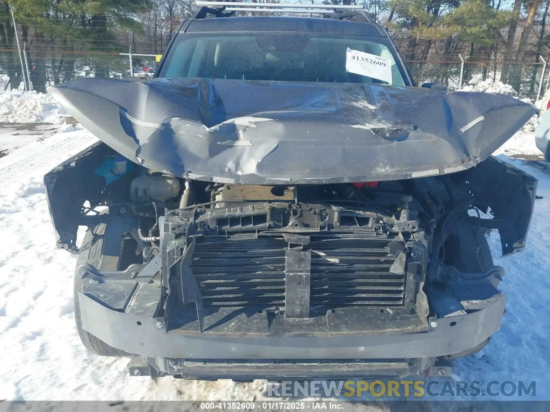 6 Photograph of a damaged car 3FMCR9B62MRA29655 FORD BRONCO SPORT 2021