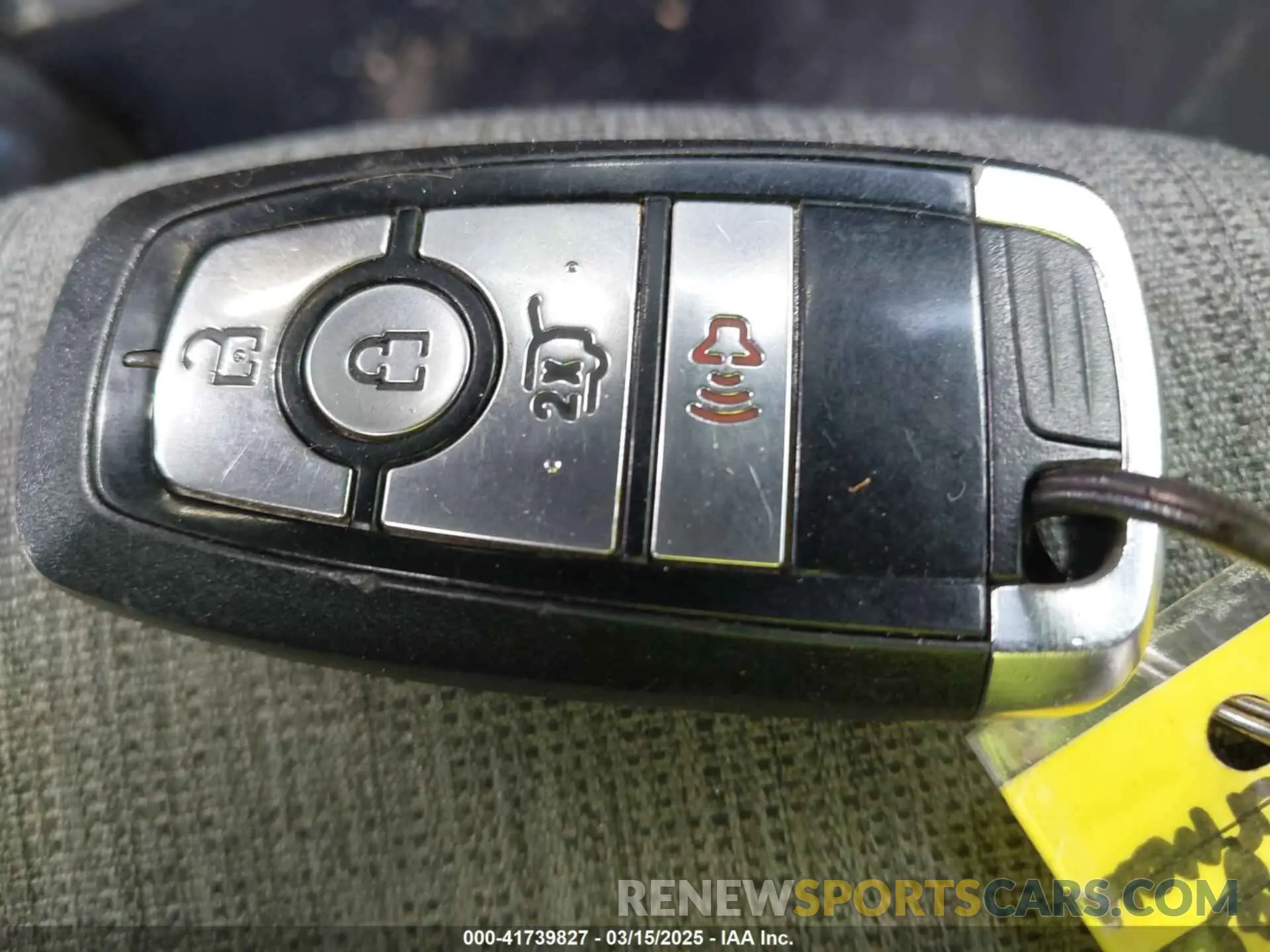 11 Photograph of a damaged car 3FMCR9B64MRA89095 FORD BRONCO SPORT 2021