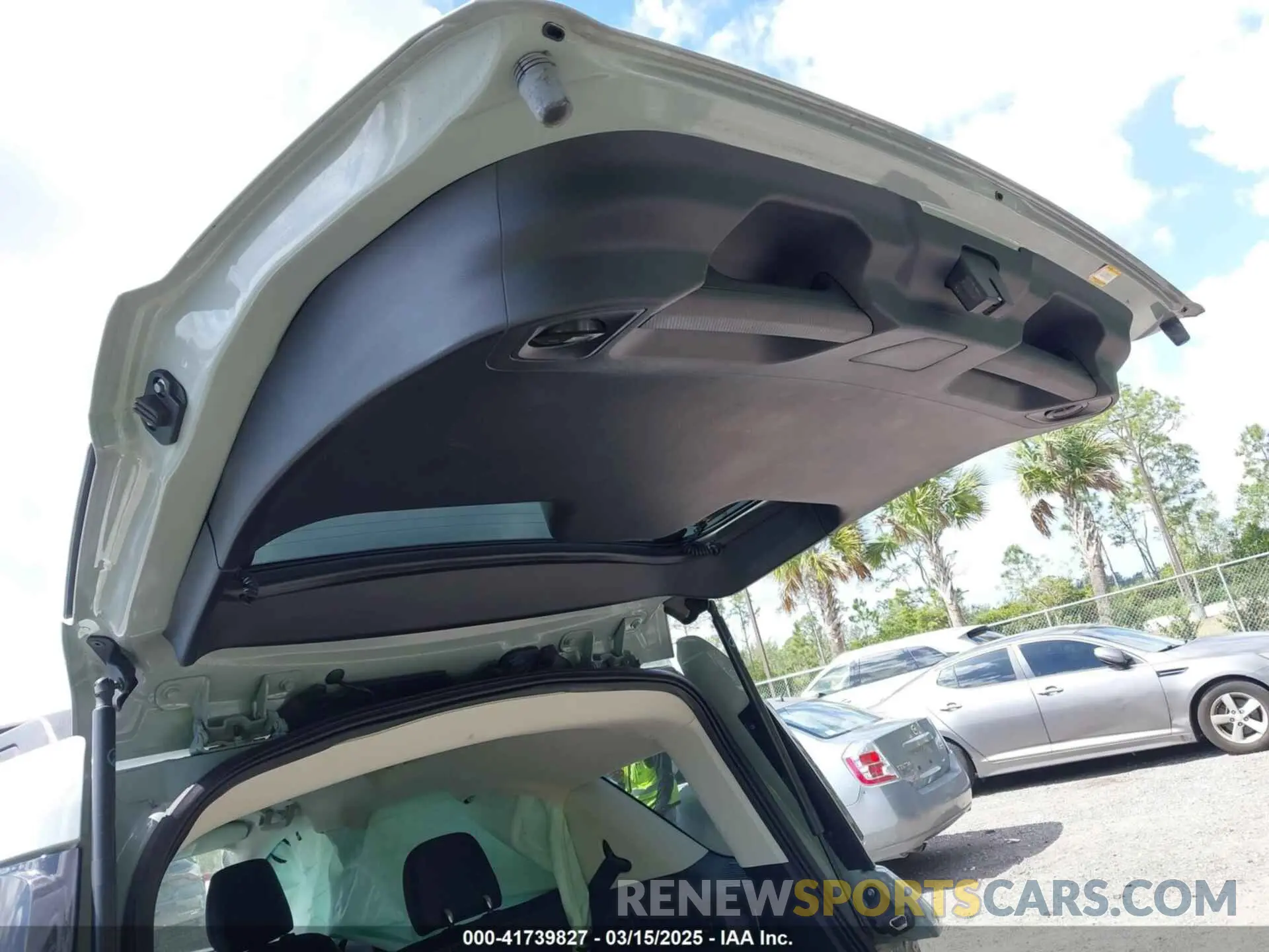 18 Photograph of a damaged car 3FMCR9B64MRA89095 FORD BRONCO SPORT 2021