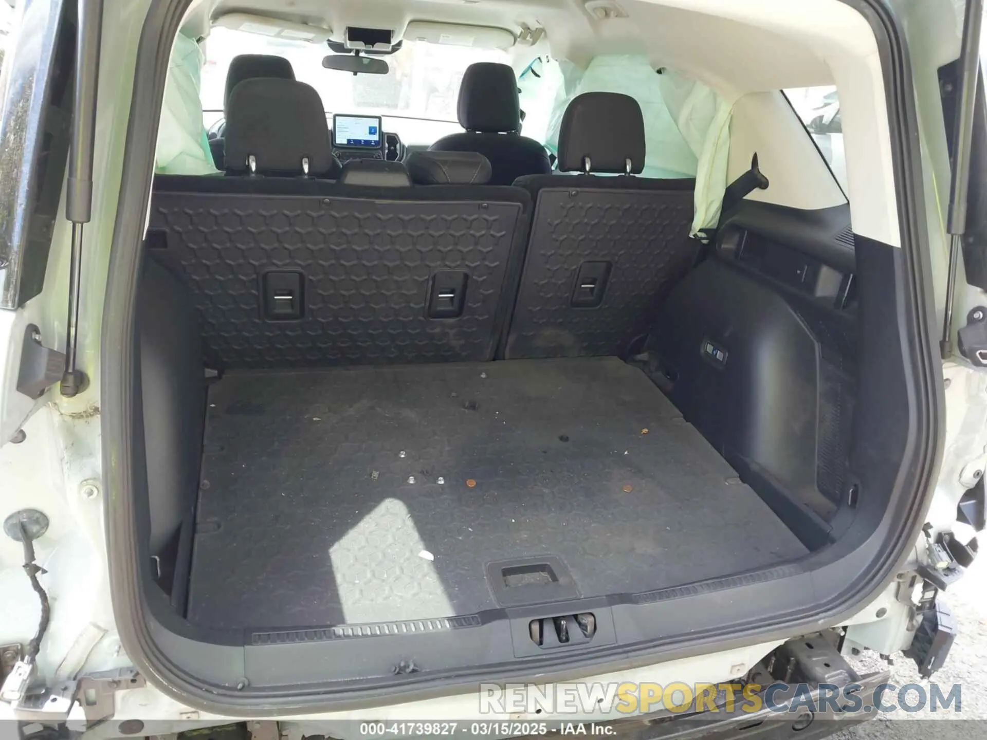 19 Photograph of a damaged car 3FMCR9B64MRA89095 FORD BRONCO SPORT 2021