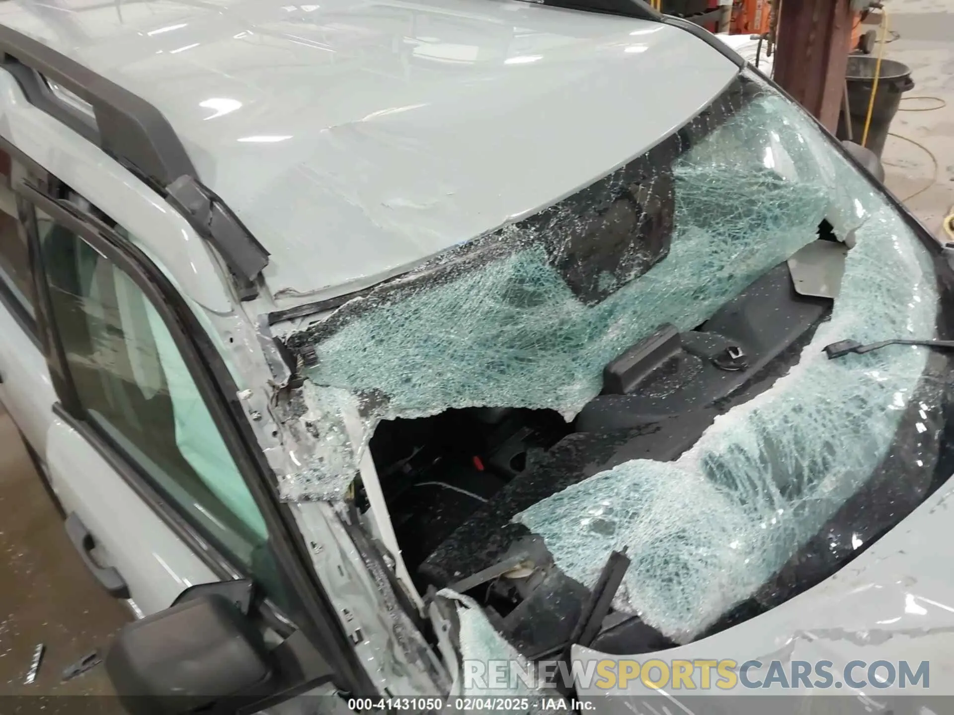 14 Photograph of a damaged car 3FMCR9B64MRB29210 FORD BRONCO SPORT 2021