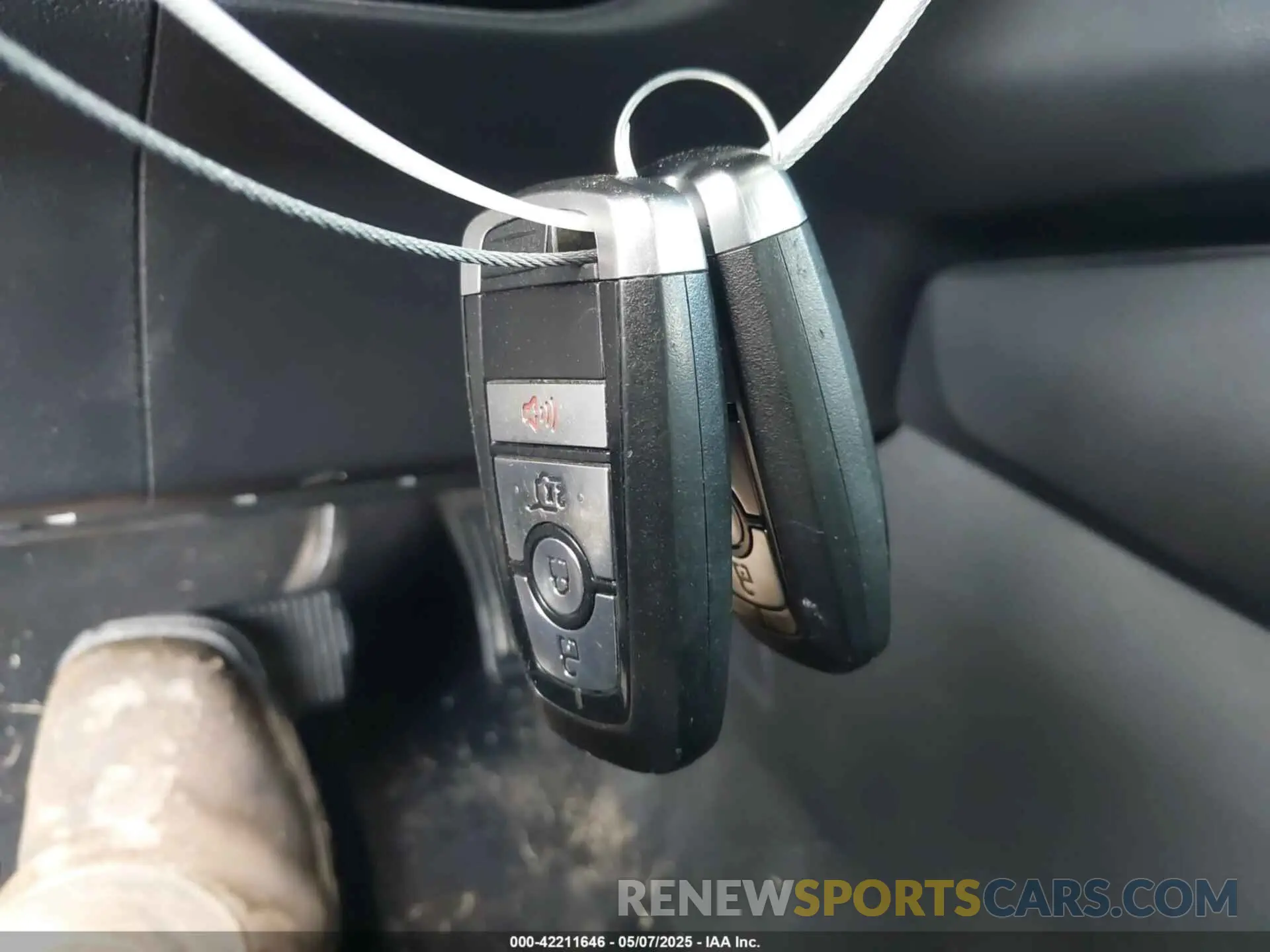 11 Photograph of a damaged car 3FMCR9B64MRB32141 FORD BRONCO SPORT 2021