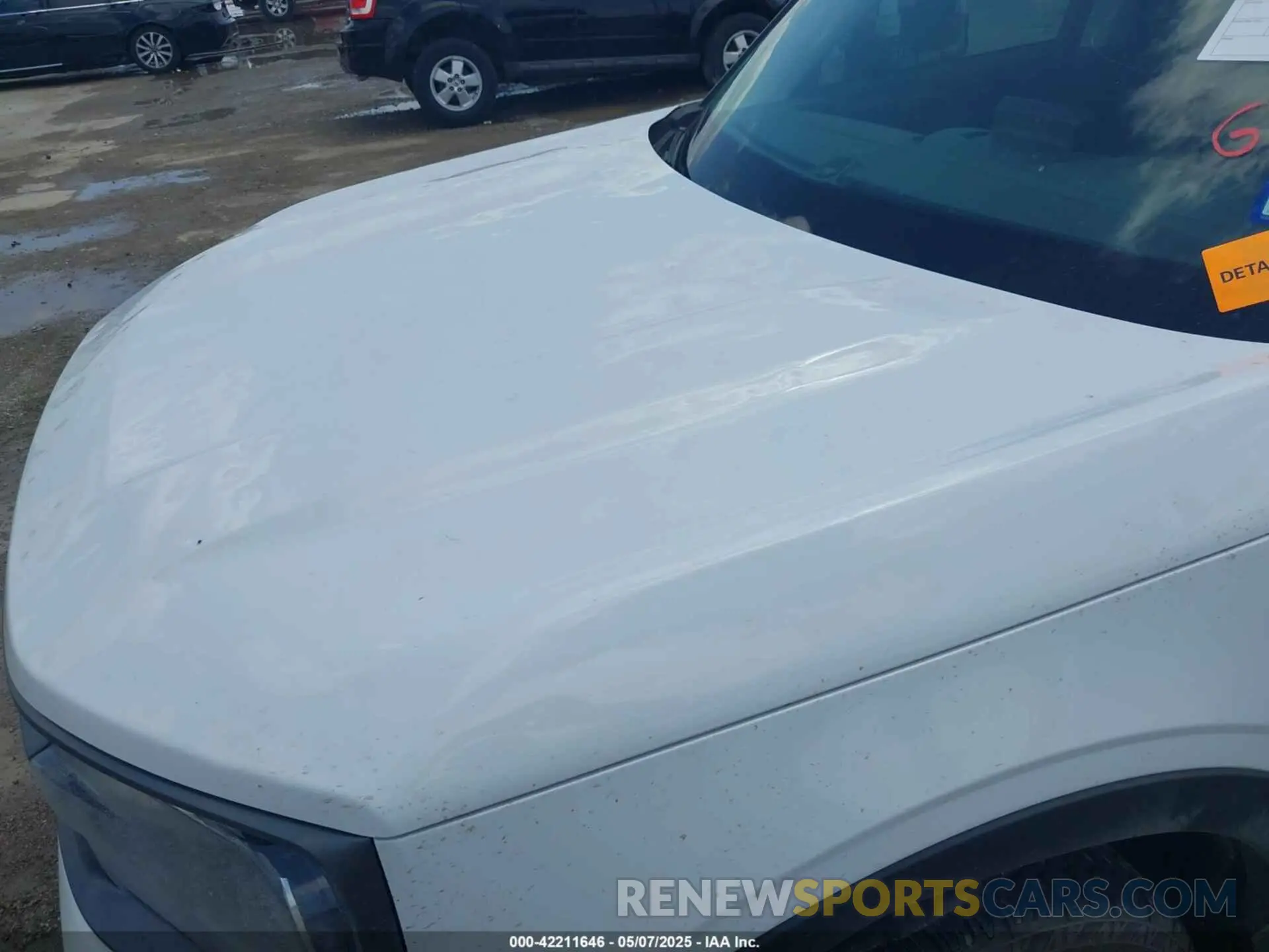 6 Photograph of a damaged car 3FMCR9B64MRB32141 FORD BRONCO SPORT 2021