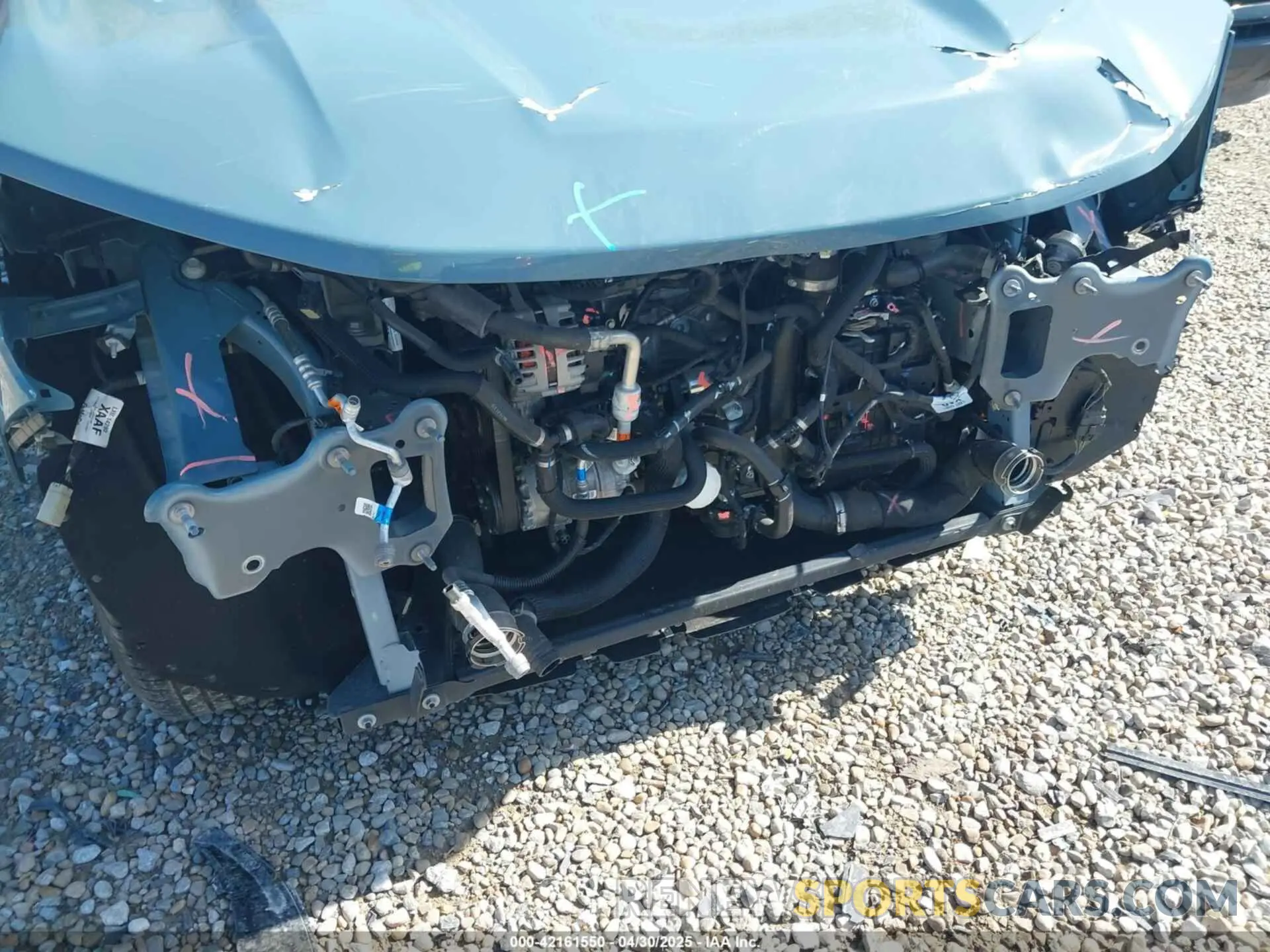 20 Photograph of a damaged car 3FMCR9B65MRA71799 FORD BRONCO SPORT 2021