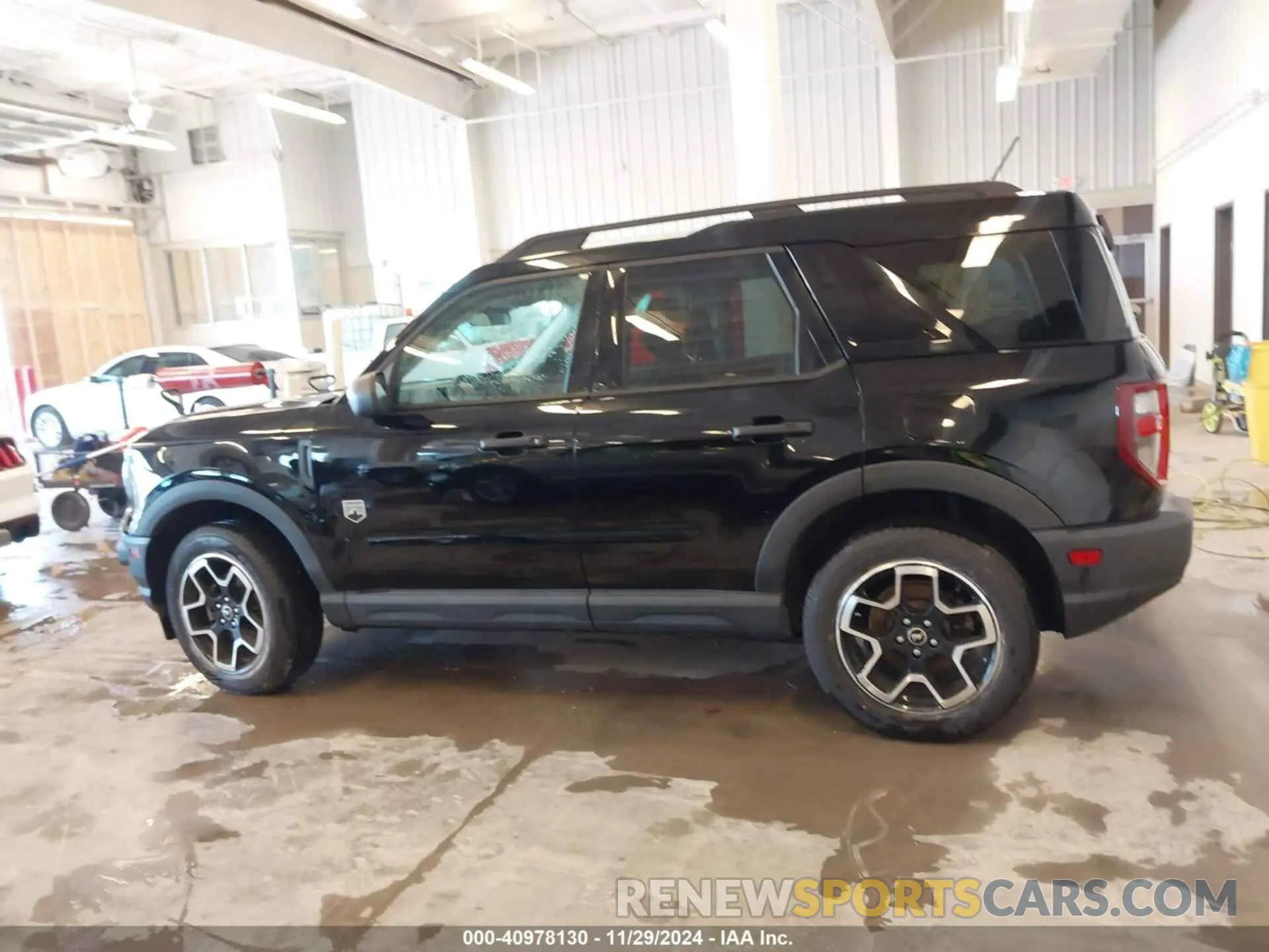 14 Фотография поврежденного автомобиля 3FMCR9B66MRA00949 FORD BRONCO SPORT 2021