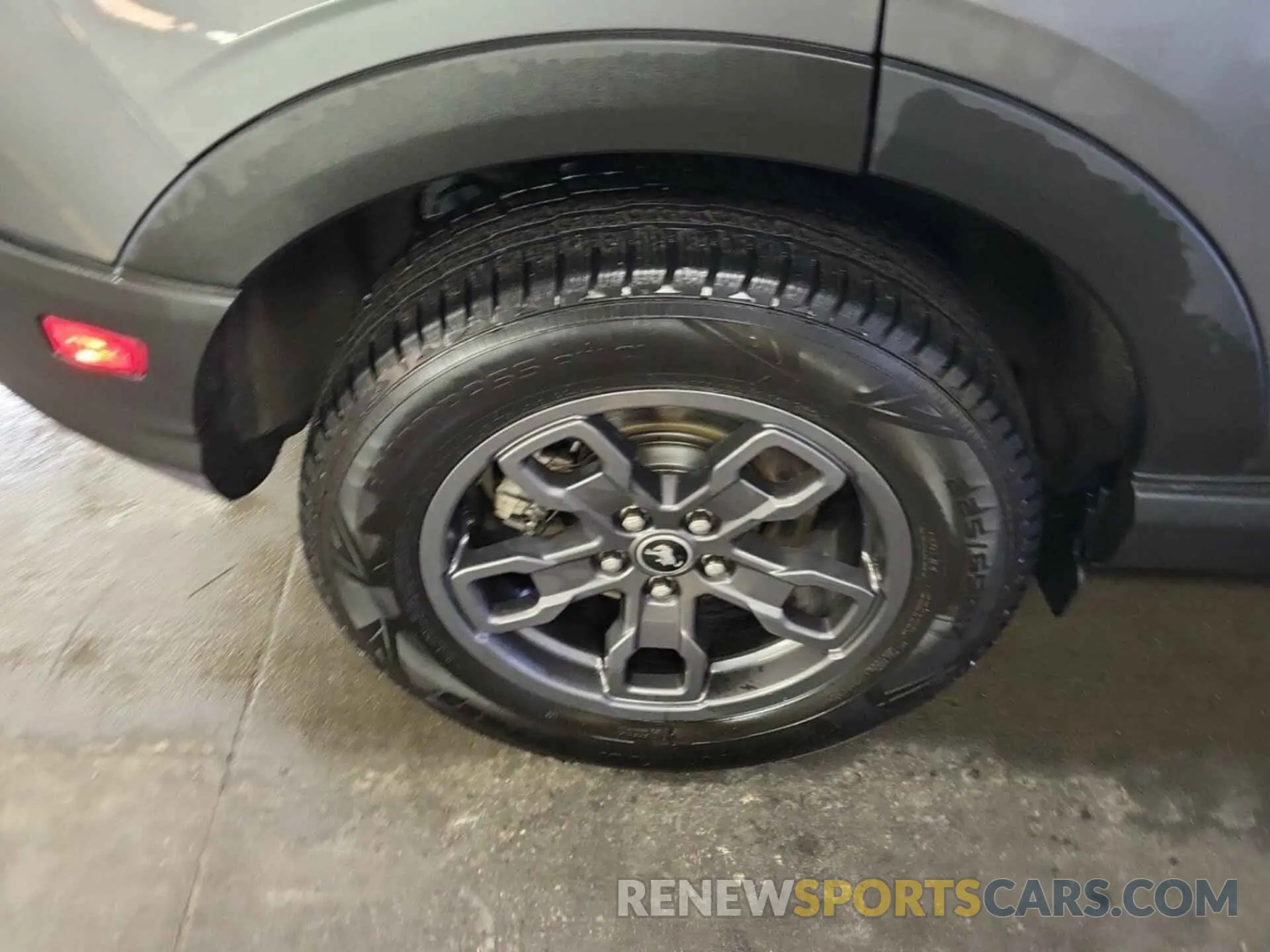 17 Photograph of a damaged car 3FMCR9B66MRB26230 FORD BRONCO SPORT 2021