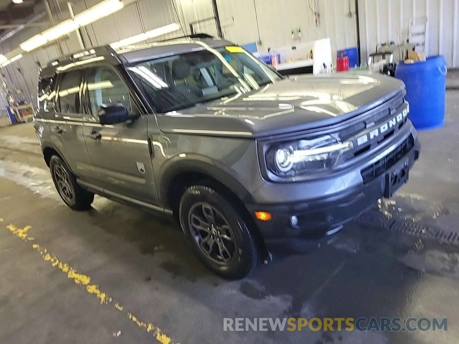 24 Photograph of a damaged car 3FMCR9B66MRB26230 FORD BRONCO SPORT 2021