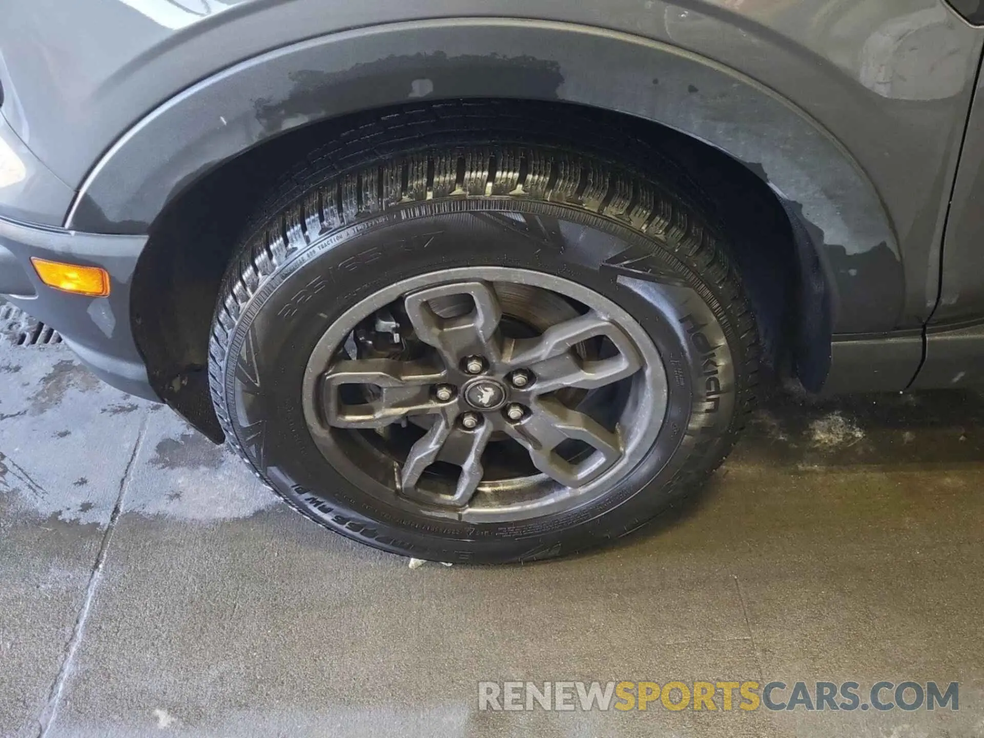 6 Photograph of a damaged car 3FMCR9B66MRB26230 FORD BRONCO SPORT 2021