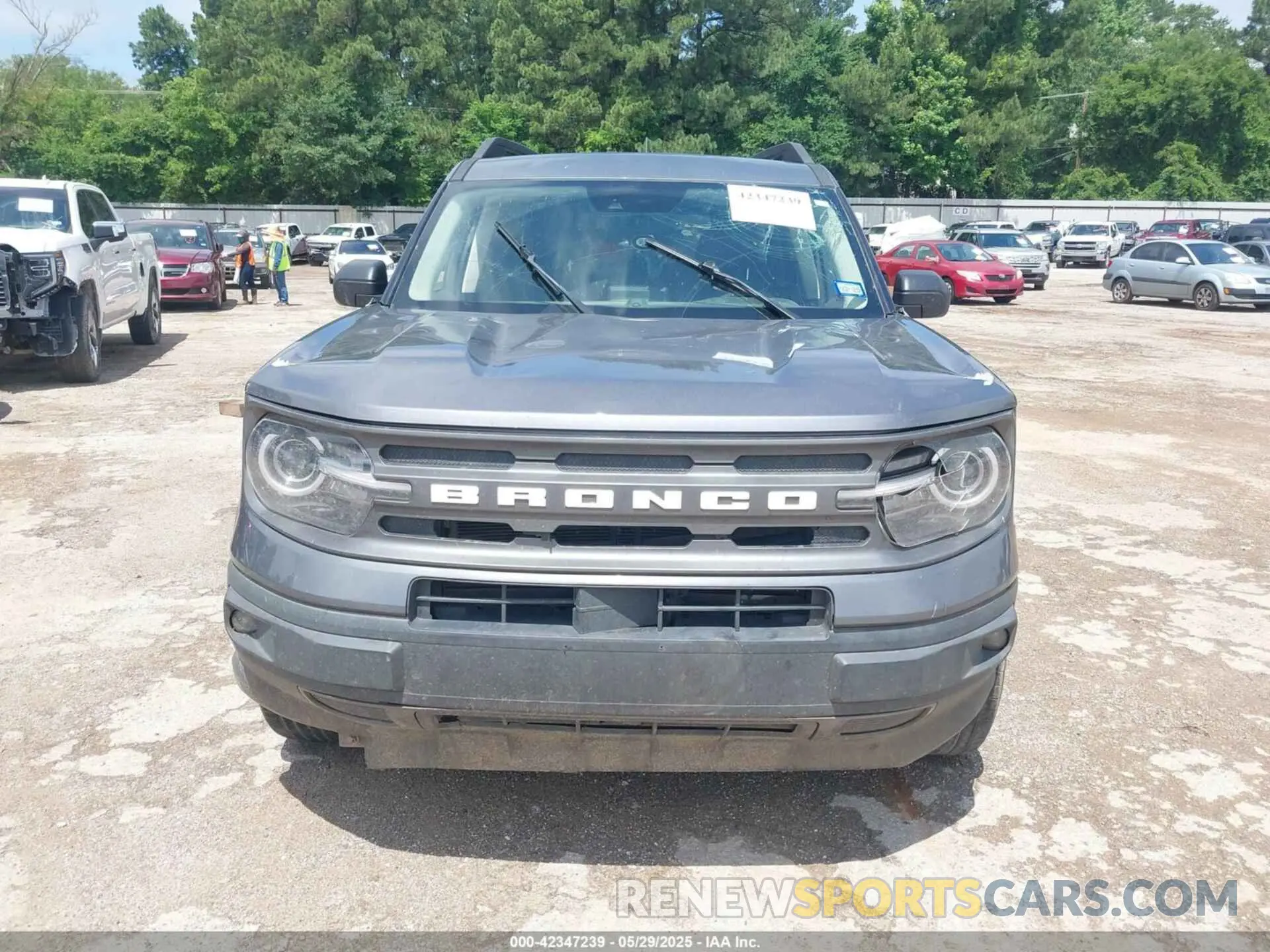 12 Фотография поврежденного автомобиля 3FMCR9B67MRA21745 FORD BRONCO SPORT 2021