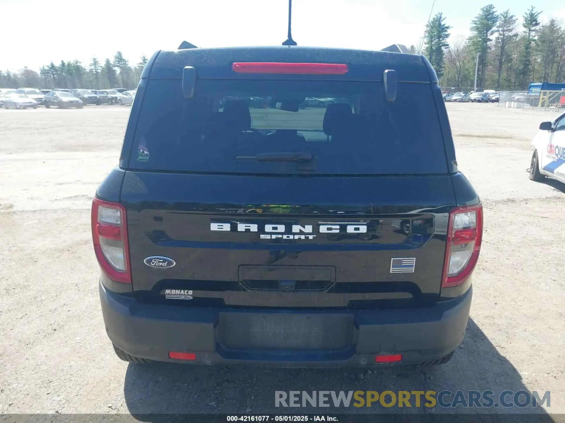 17 Фотография поврежденного автомобиля 3FMCR9C61MRB35545 FORD BRONCO SPORT 2021