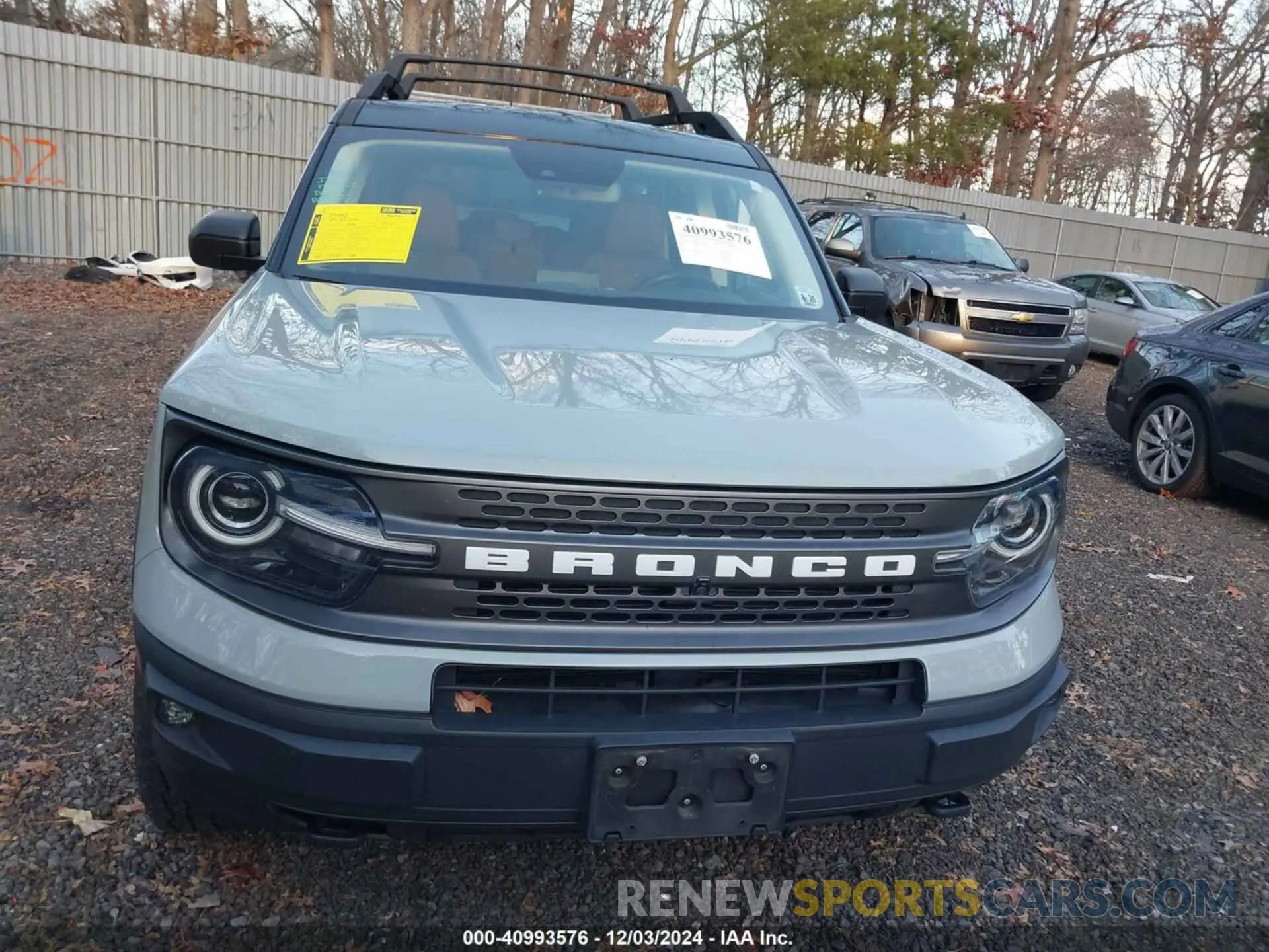 12 Фотография поврежденного автомобиля 3FMCR9D92MRA77048 FORD BRONCO SPORT 2021