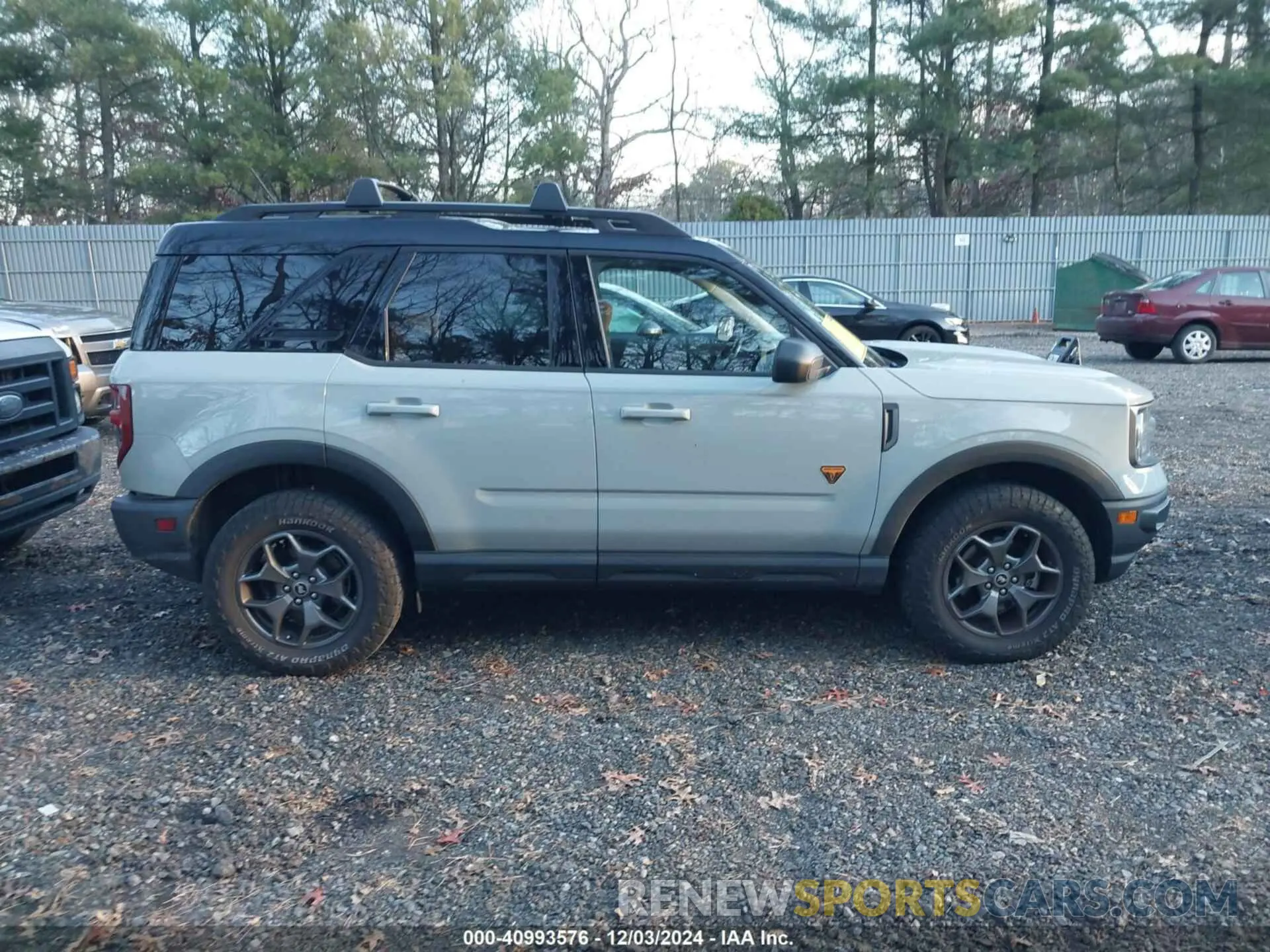 13 Фотография поврежденного автомобиля 3FMCR9D92MRA77048 FORD BRONCO SPORT 2021
