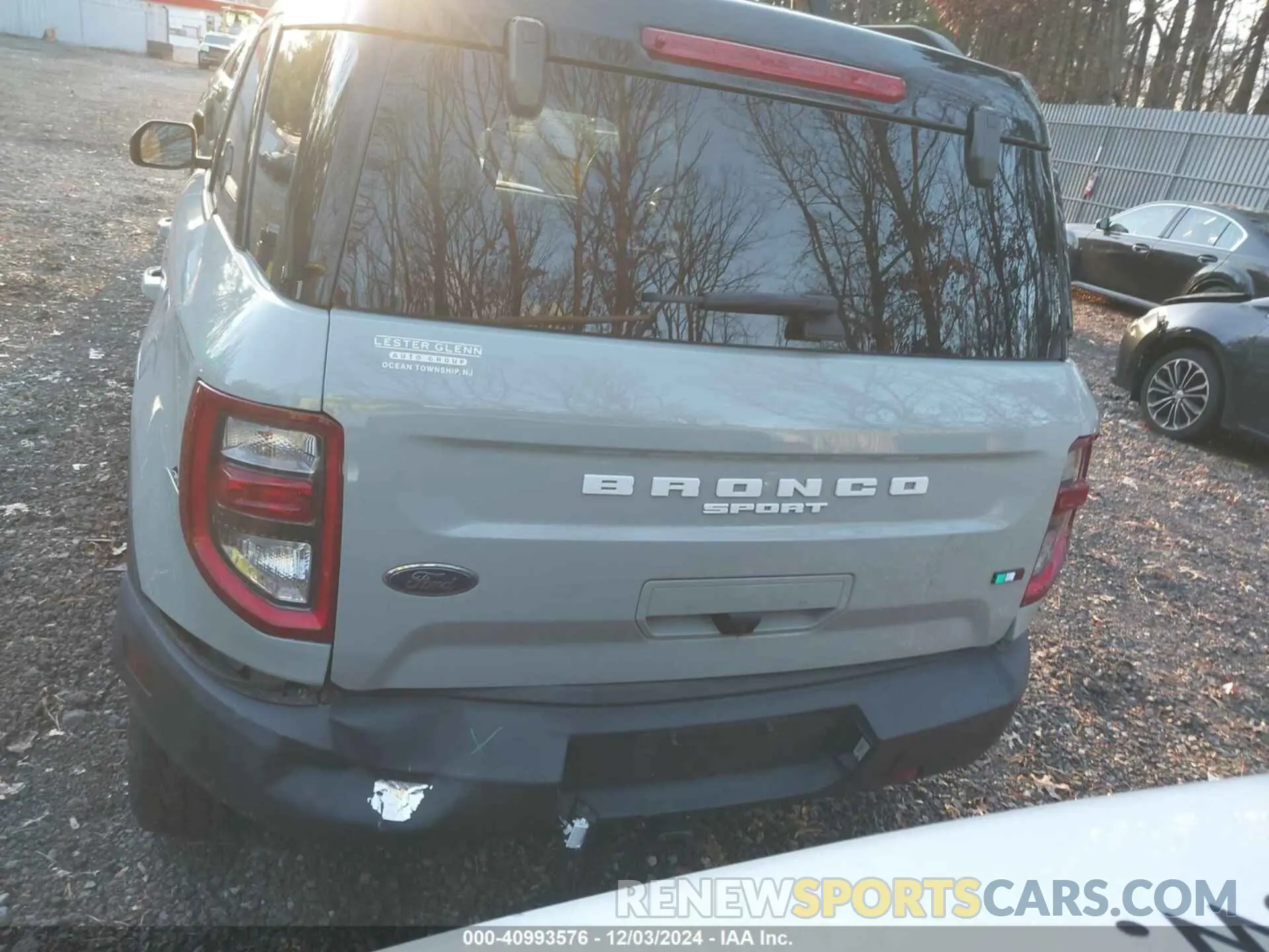 16 Фотография поврежденного автомобиля 3FMCR9D92MRA77048 FORD BRONCO SPORT 2021