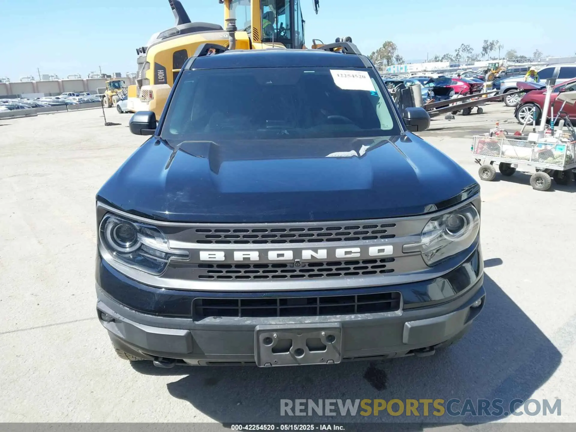 12 Фотография поврежденного автомобиля 3FMCR9D97MRA31313 FORD BRONCO SPORT 2021