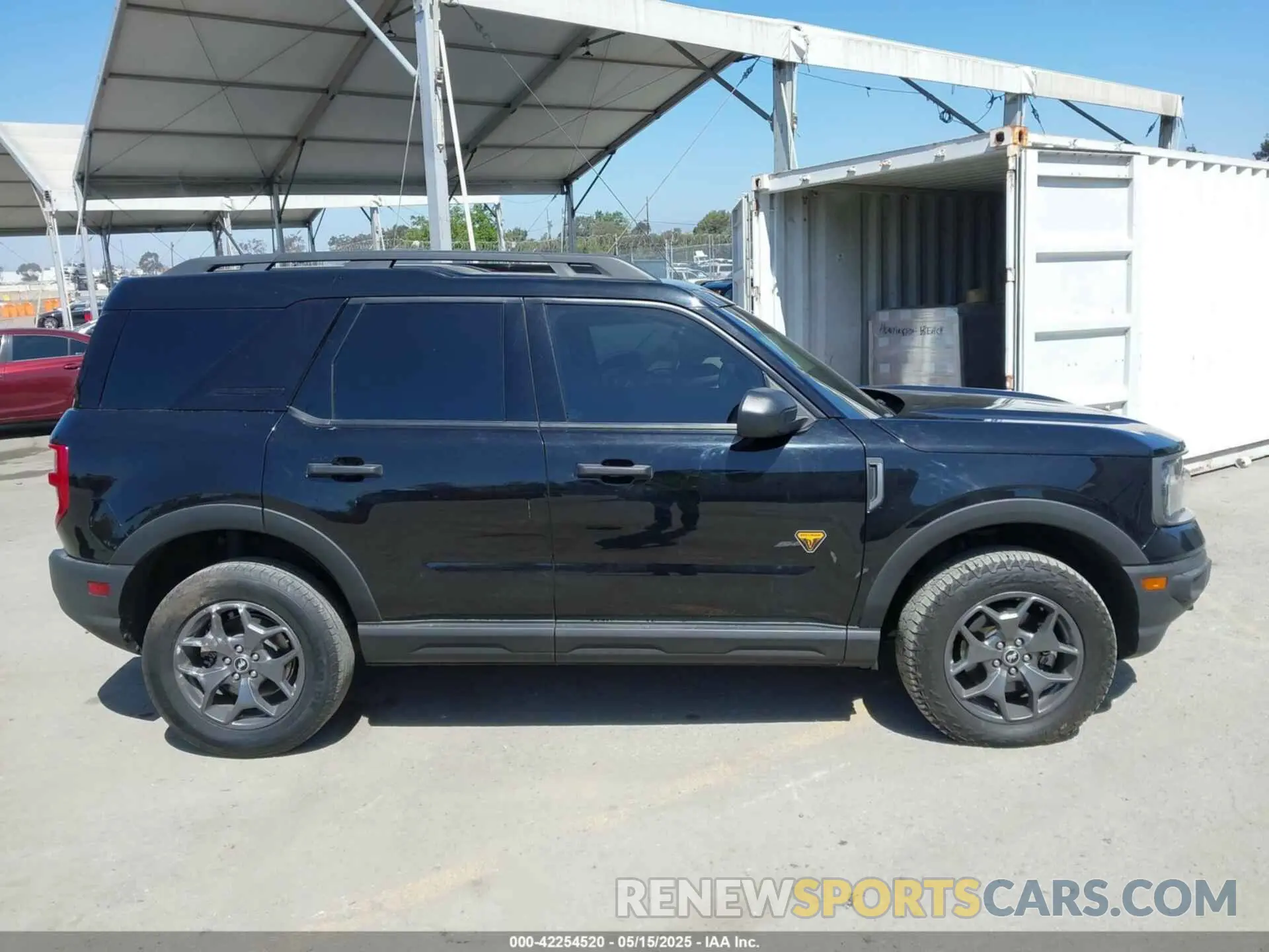 13 Фотография поврежденного автомобиля 3FMCR9D97MRA31313 FORD BRONCO SPORT 2021