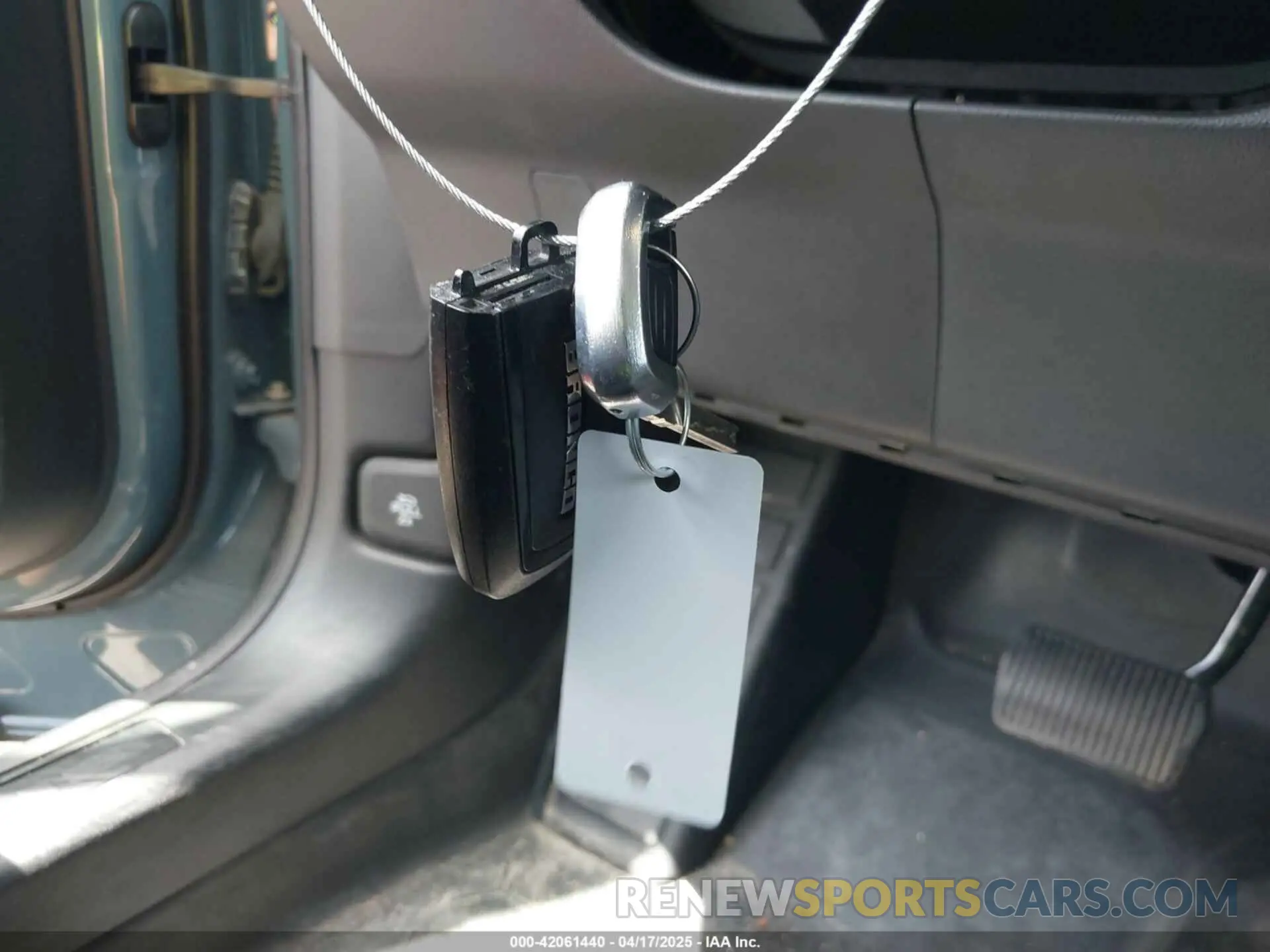 11 Photograph of a damaged car 3FMCR9F9XMRA12994 FORD BRONCO SPORT 2021