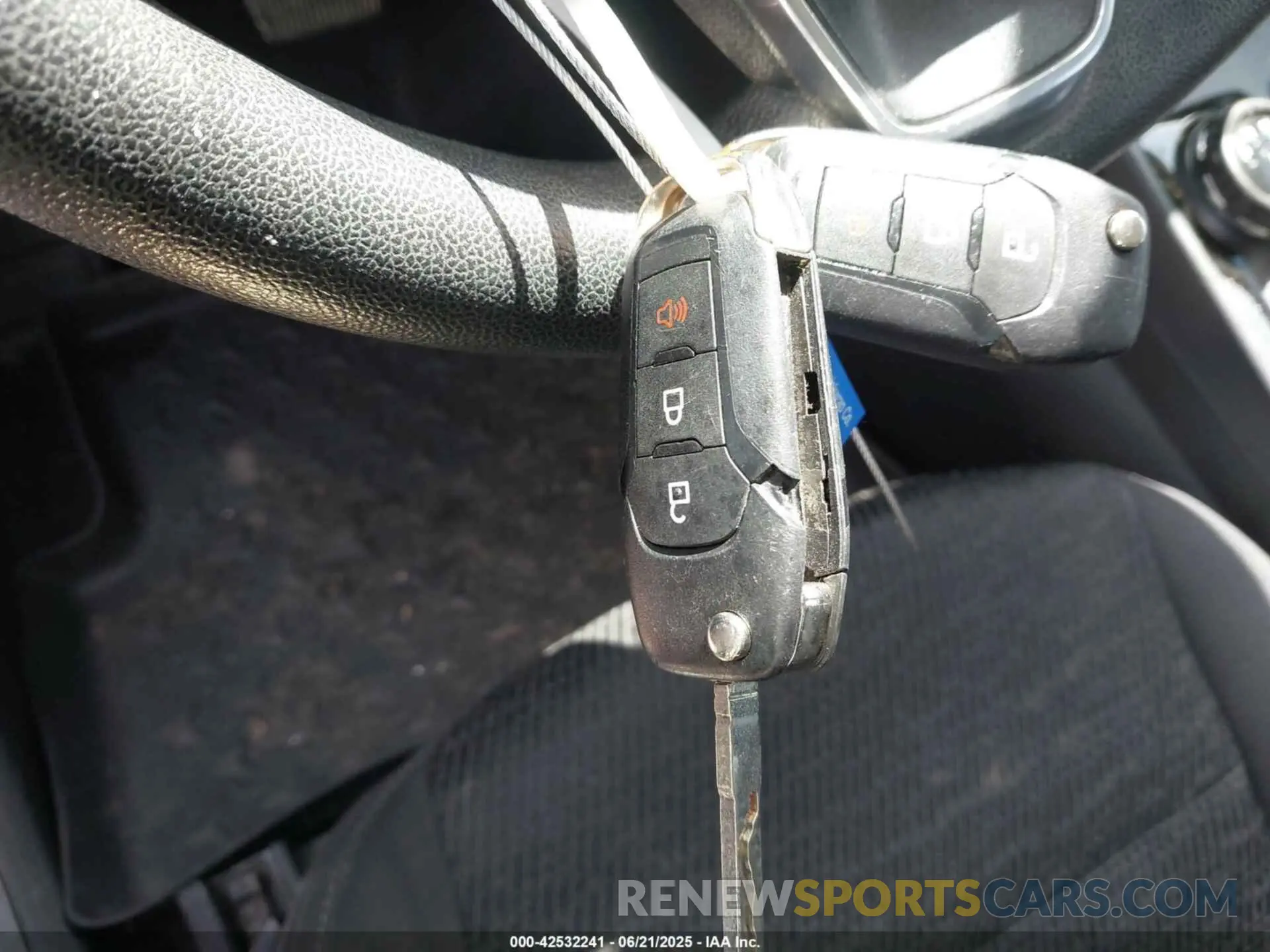 11 Photograph of a damaged car 3FMCR9A60NRD24465 FORD BRONCO SPORT 2022