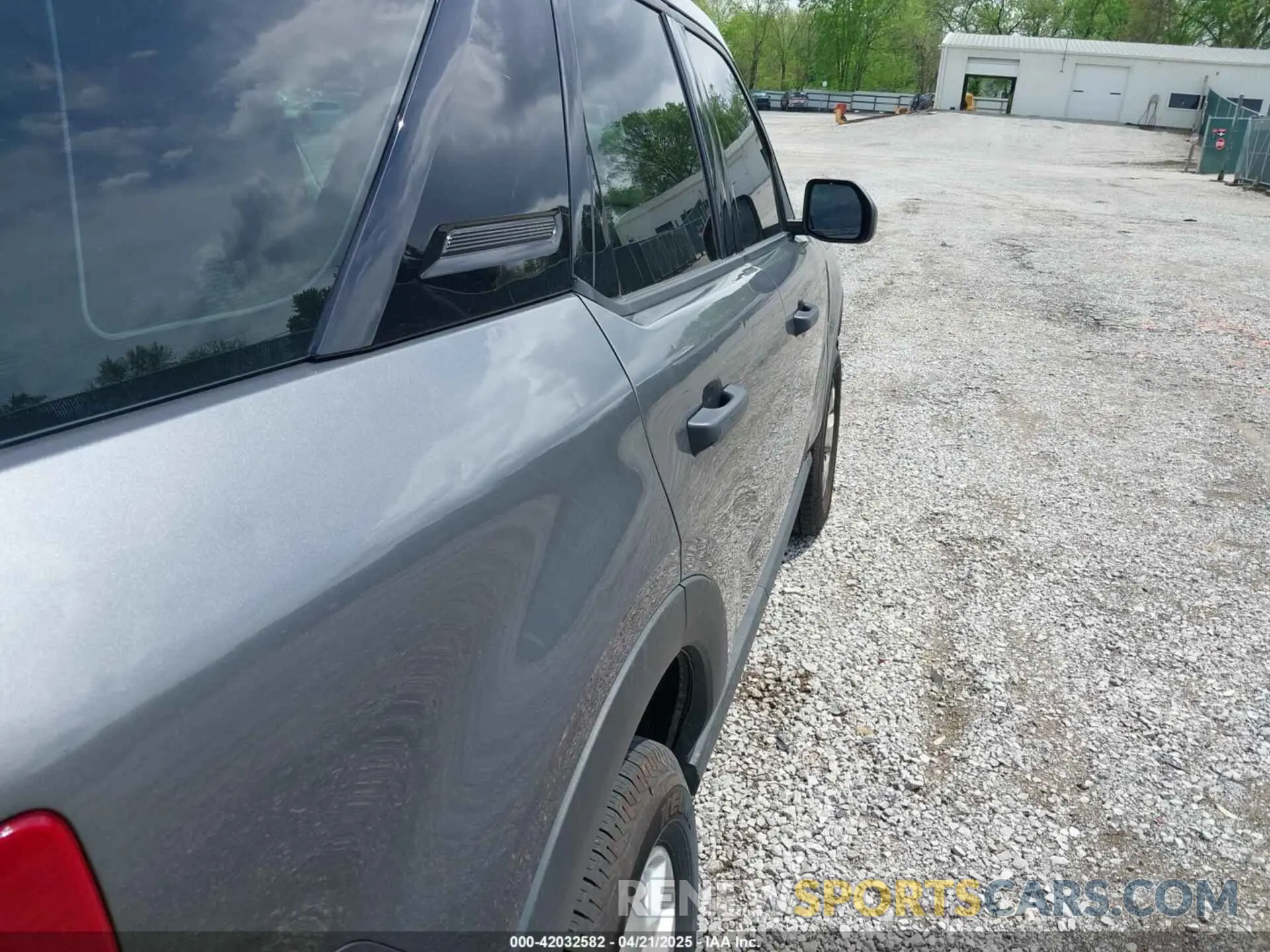 20 Photograph of a damaged car 3FMCR9A61NRD84450 FORD BRONCO SPORT 2022
