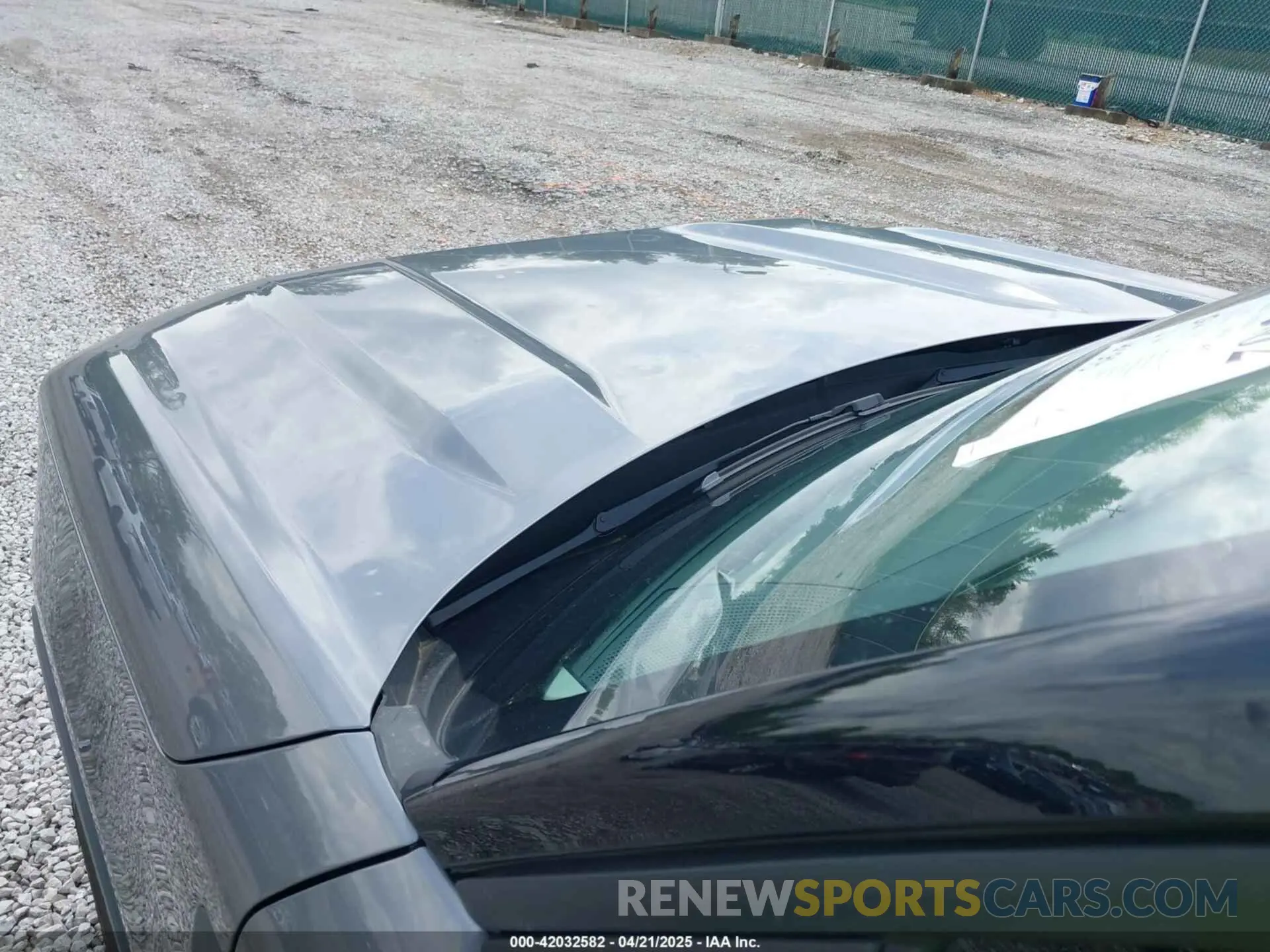 6 Photograph of a damaged car 3FMCR9A61NRD84450 FORD BRONCO SPORT 2022